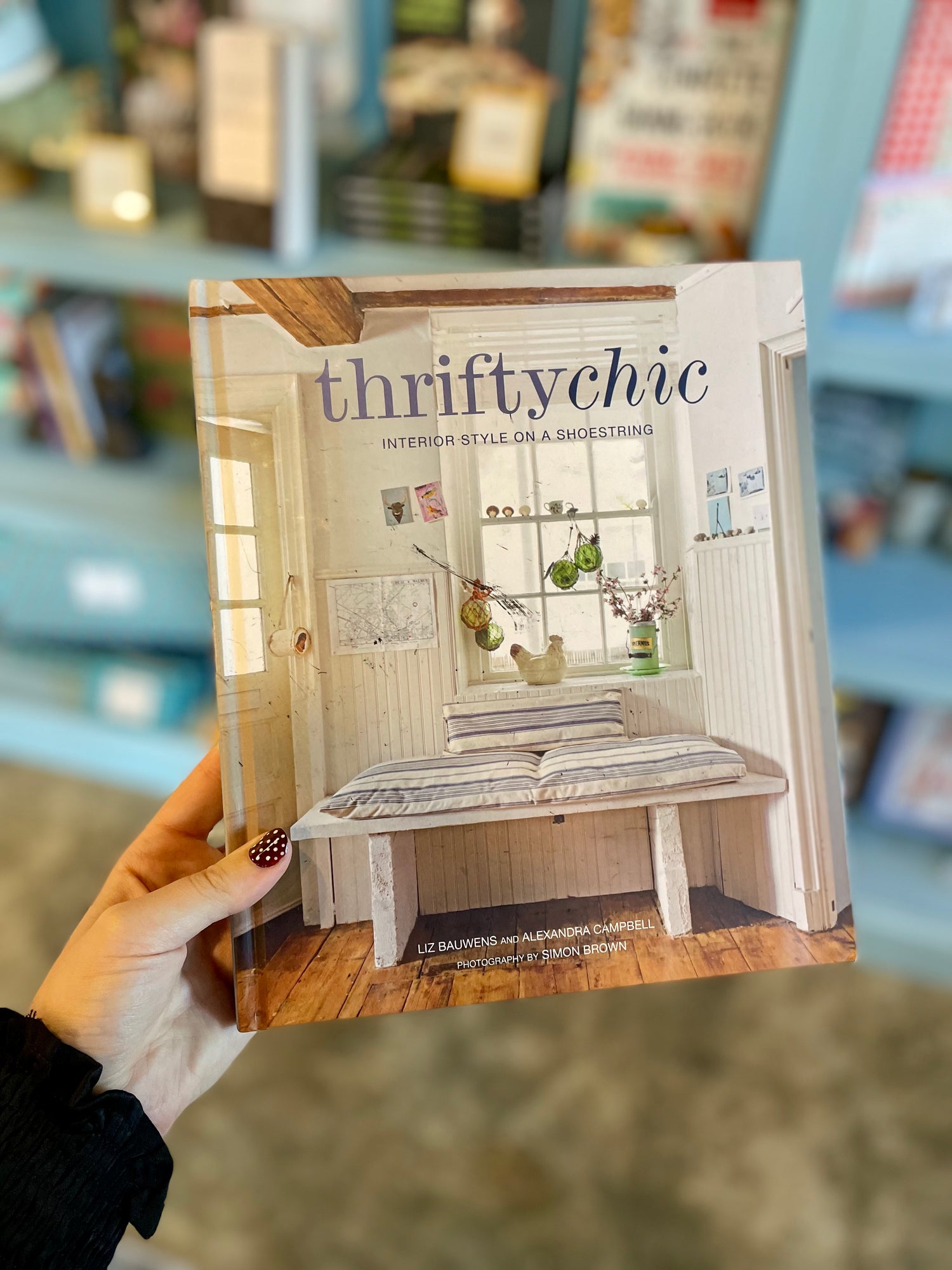 Thrifty Chic Book