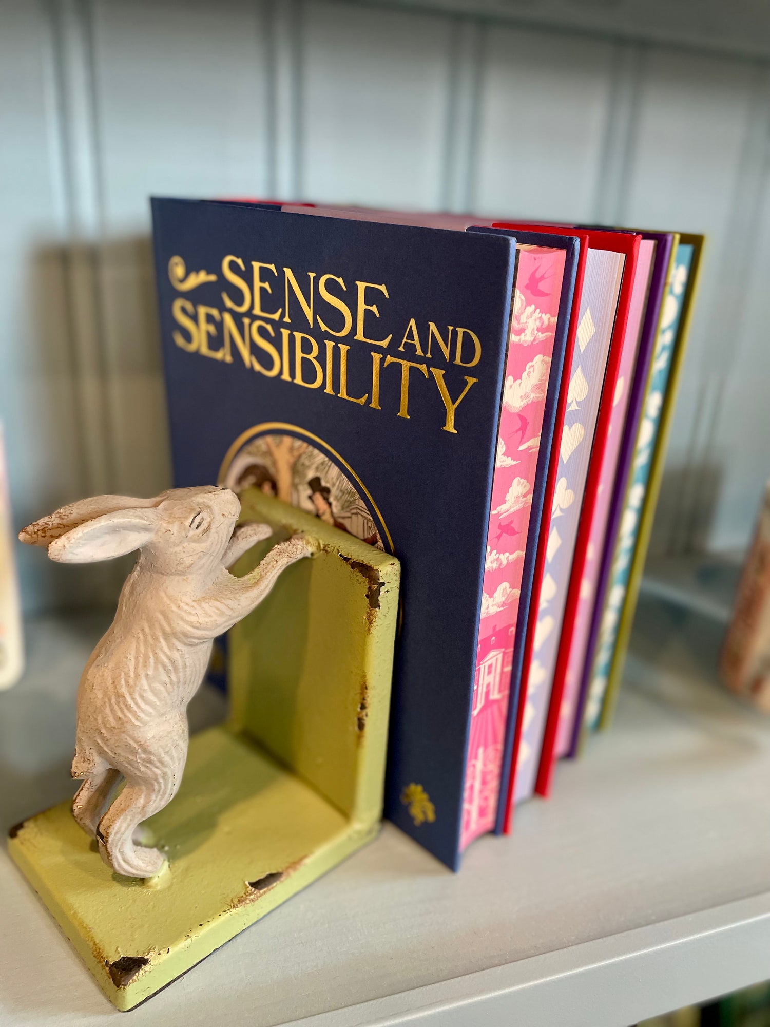 Sense & Sensibility by Jane Austen