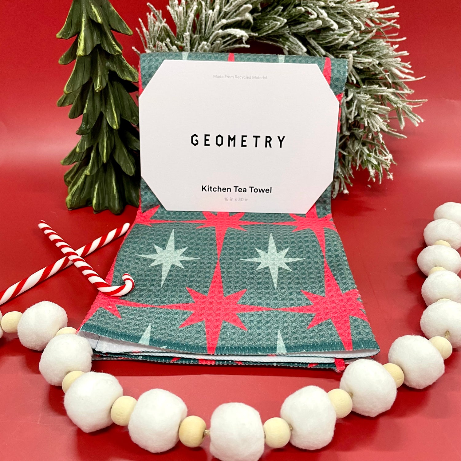 Holiday Stars Geometry TT