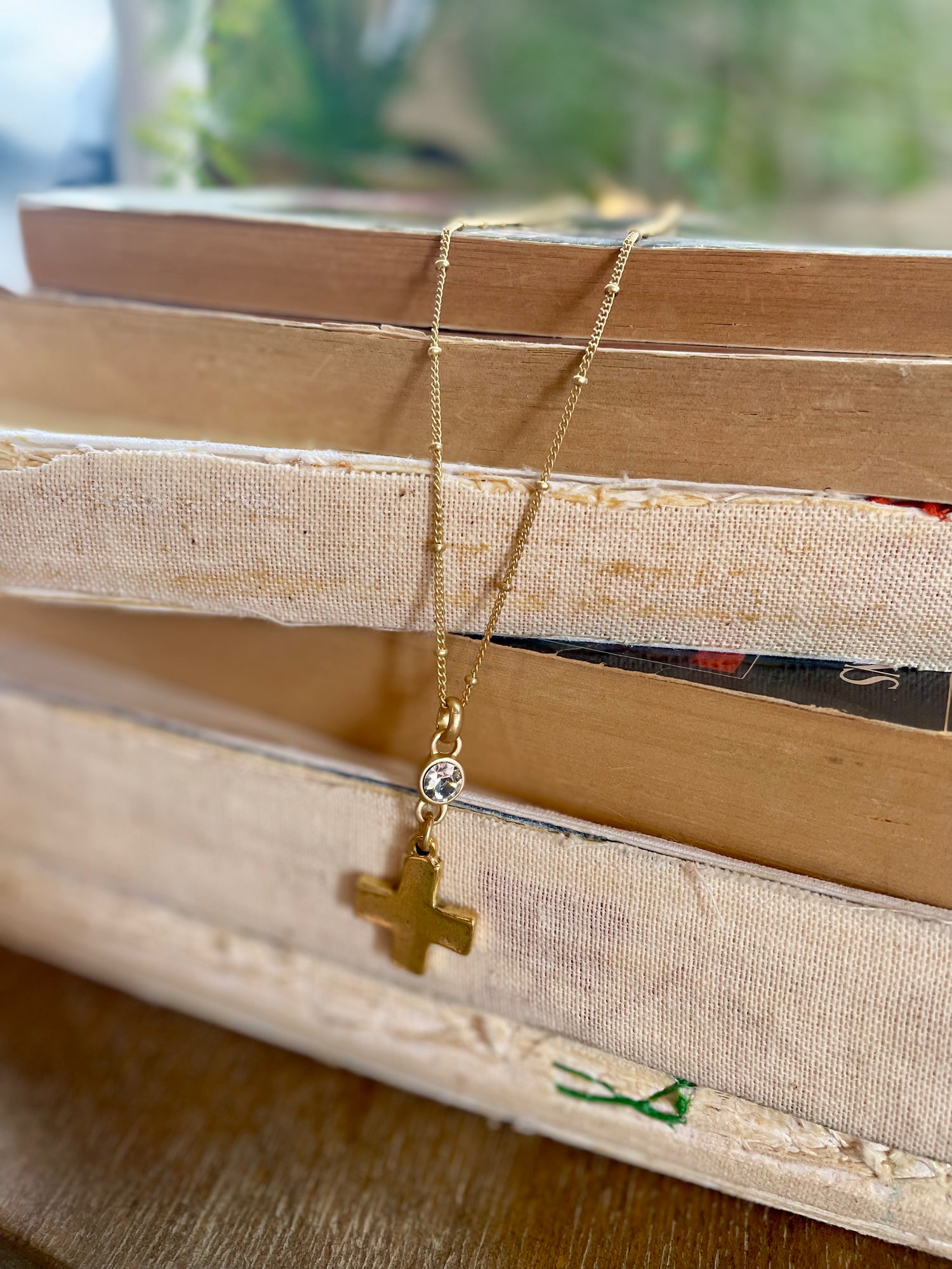 Gia Necklace Kitzi