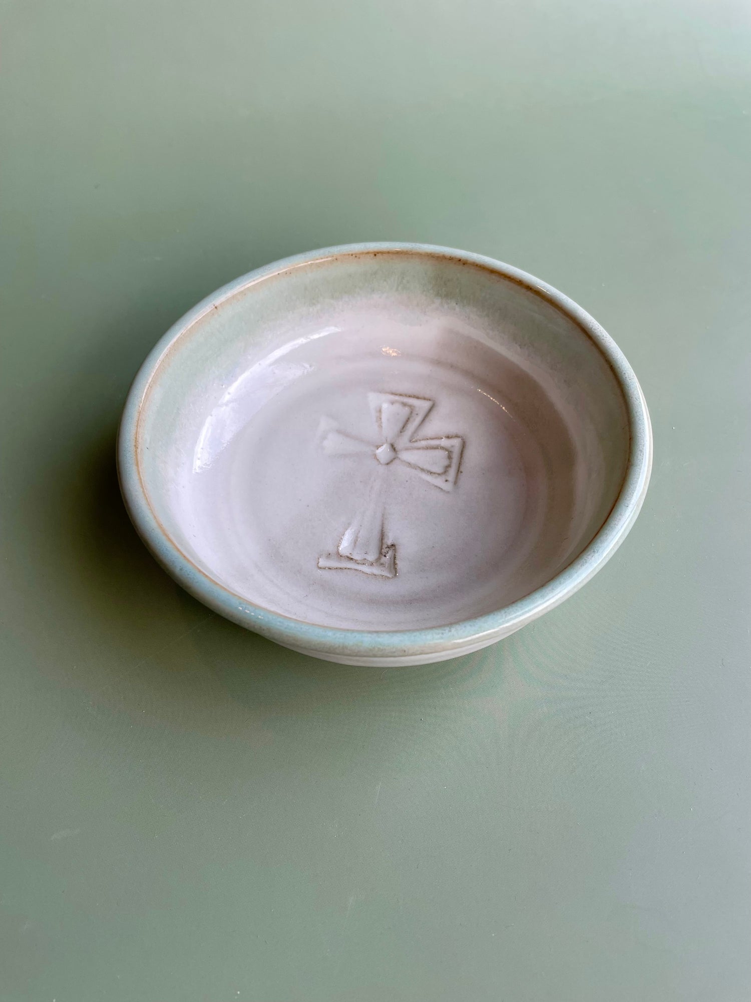 Wheel Thrown Tray