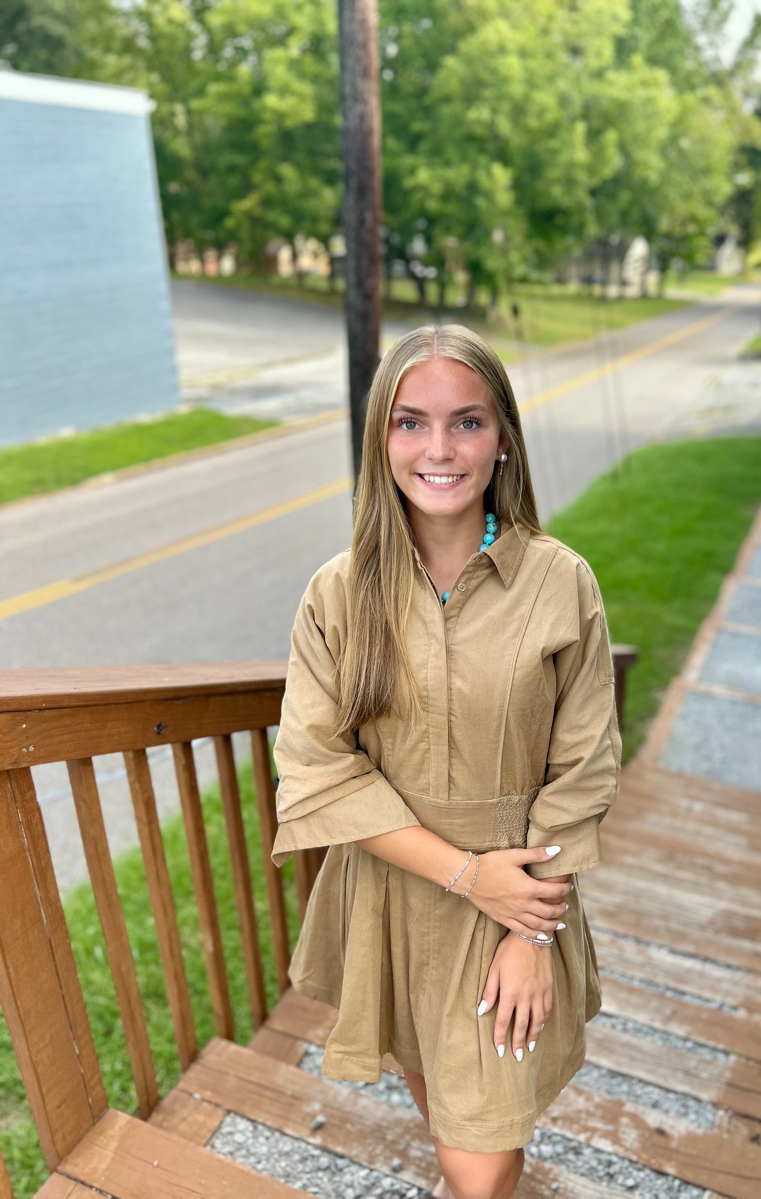 The Rachel Dress