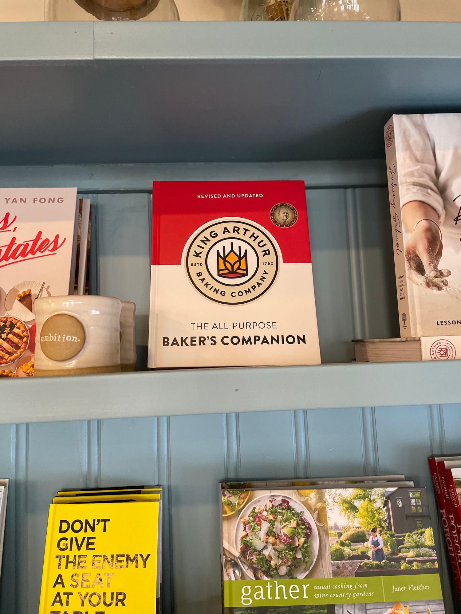 Baker's Companion