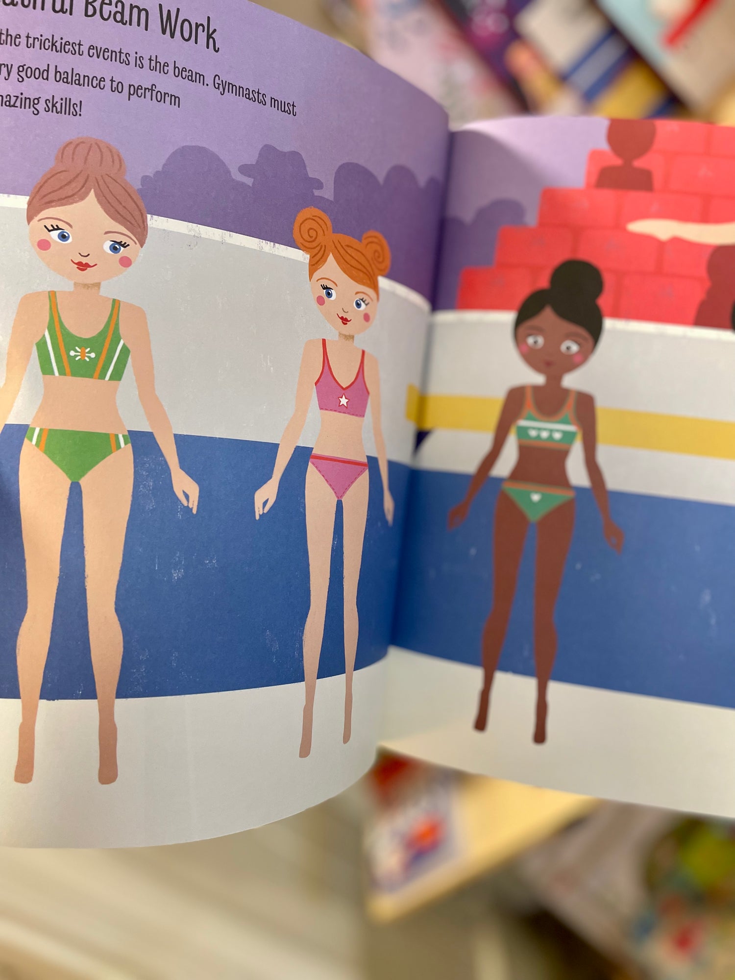 My Sticker Dress-Up: Stick It!