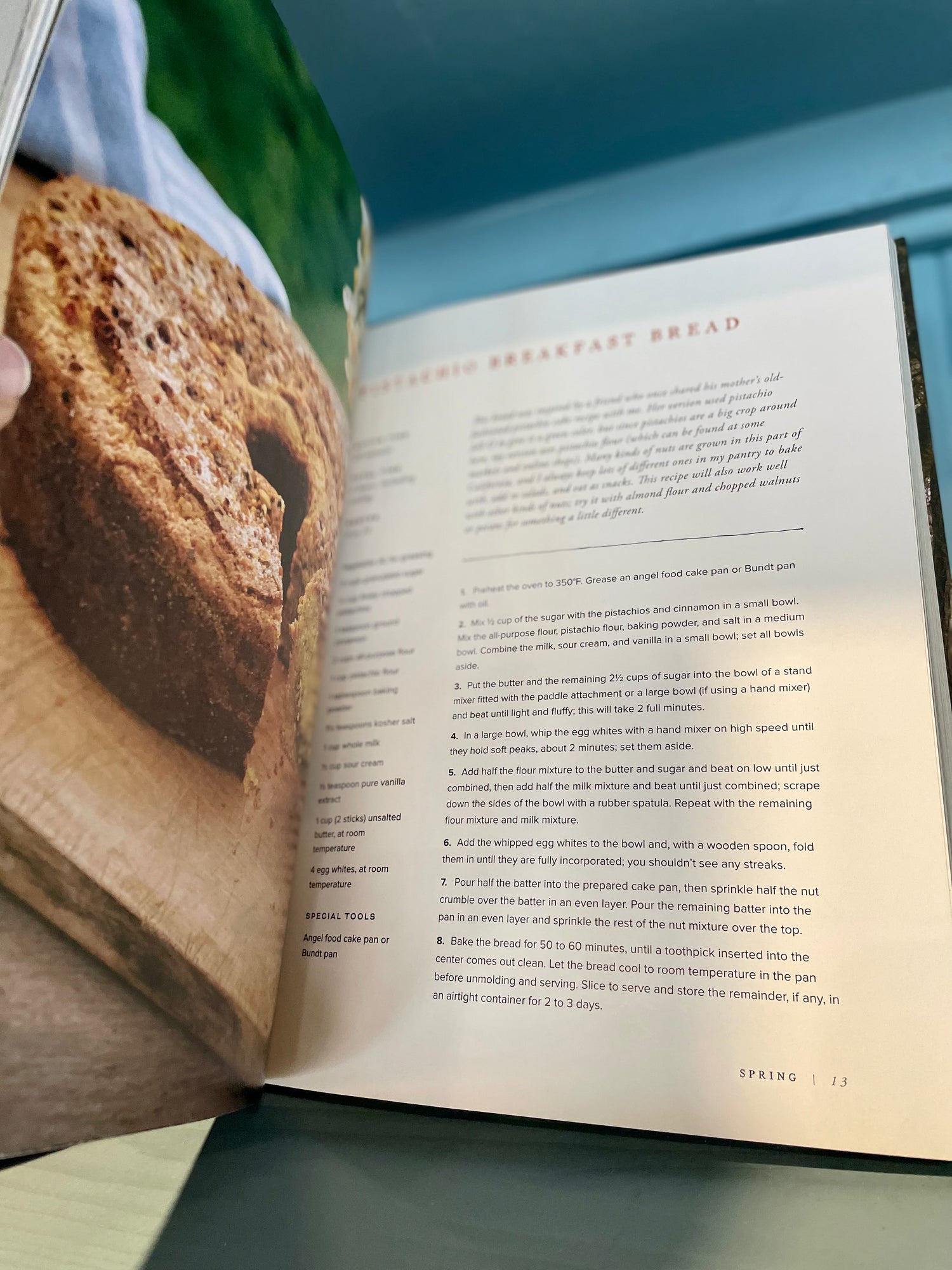 The Ranch Table Book