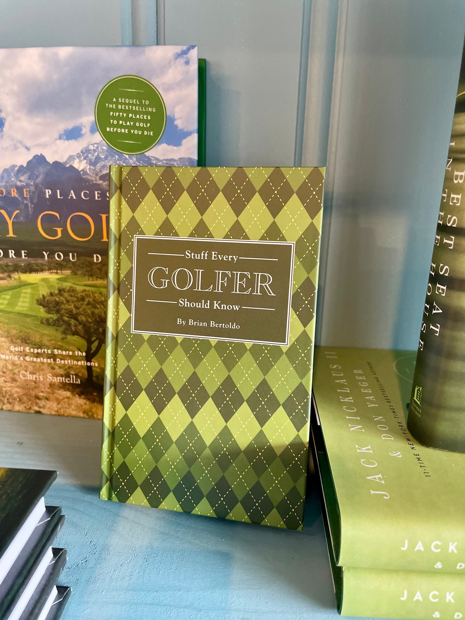 Stuff Every Golfer Should Know