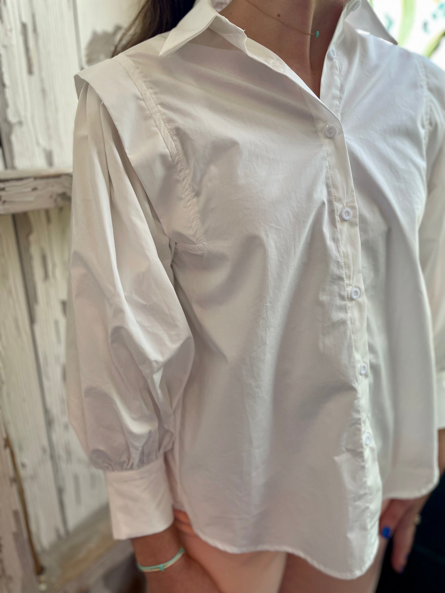 Balloon Blouse