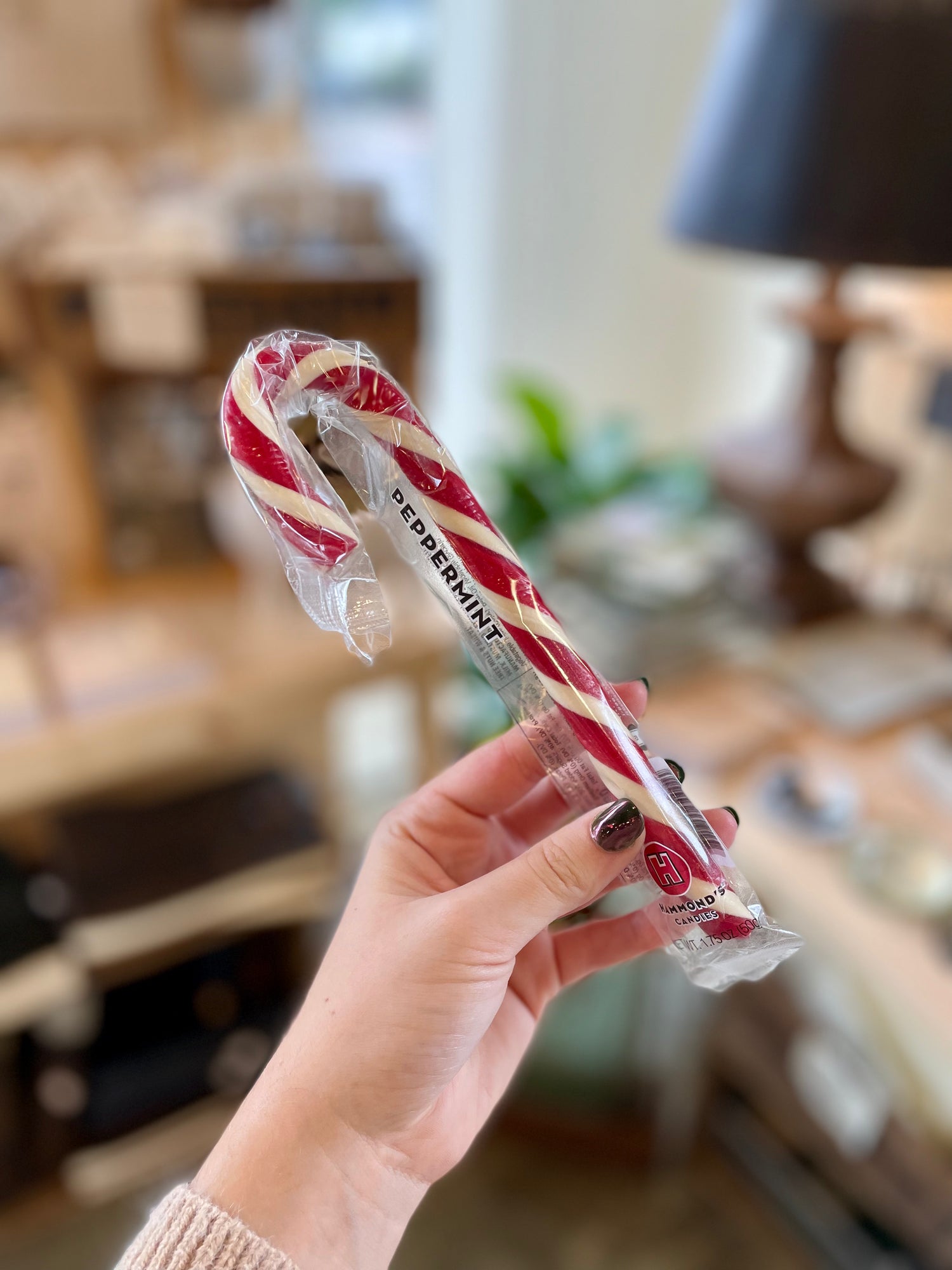 Hammond's Candies: Candy Cane