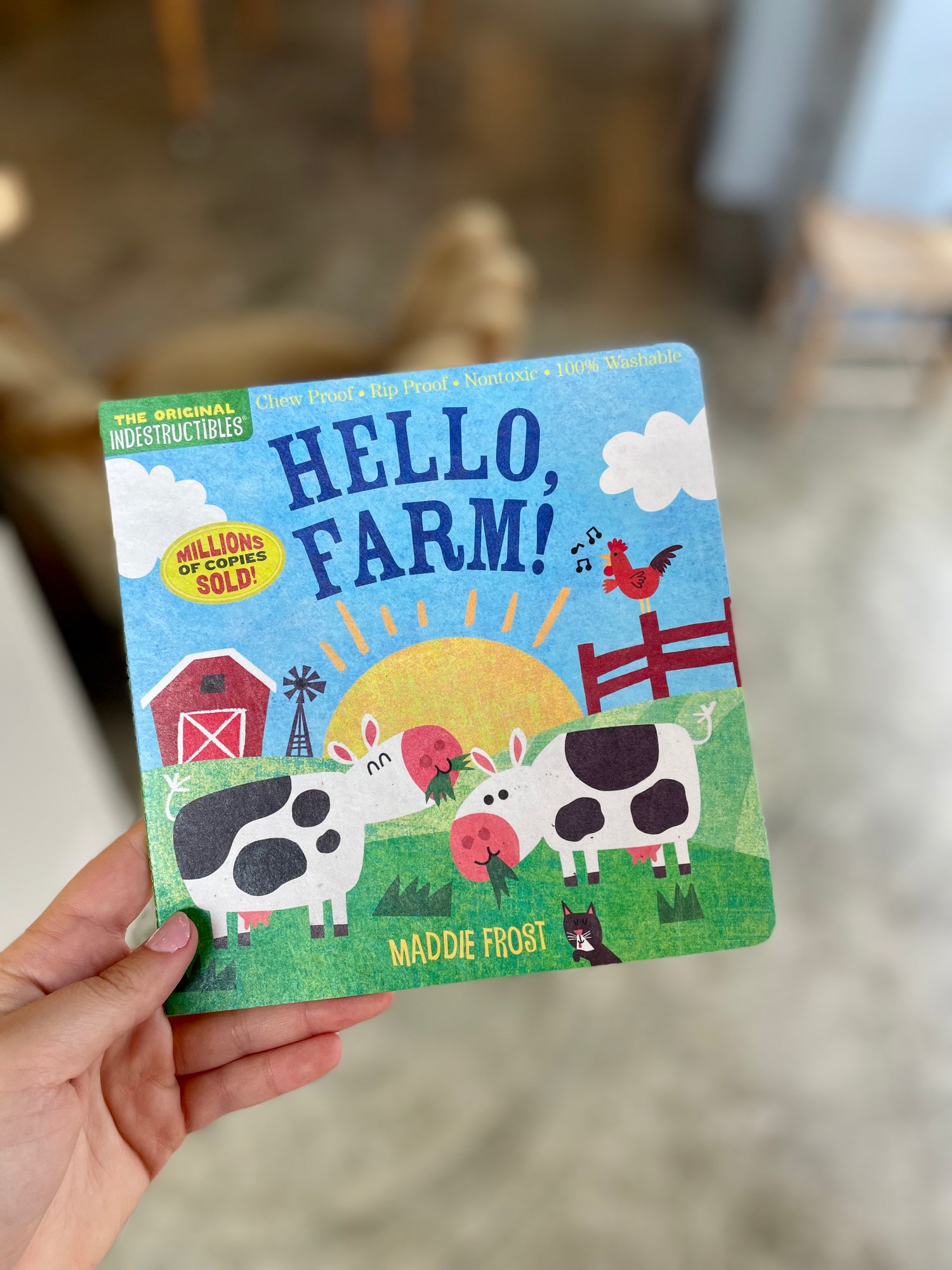 Indestructibles: Hello Farm