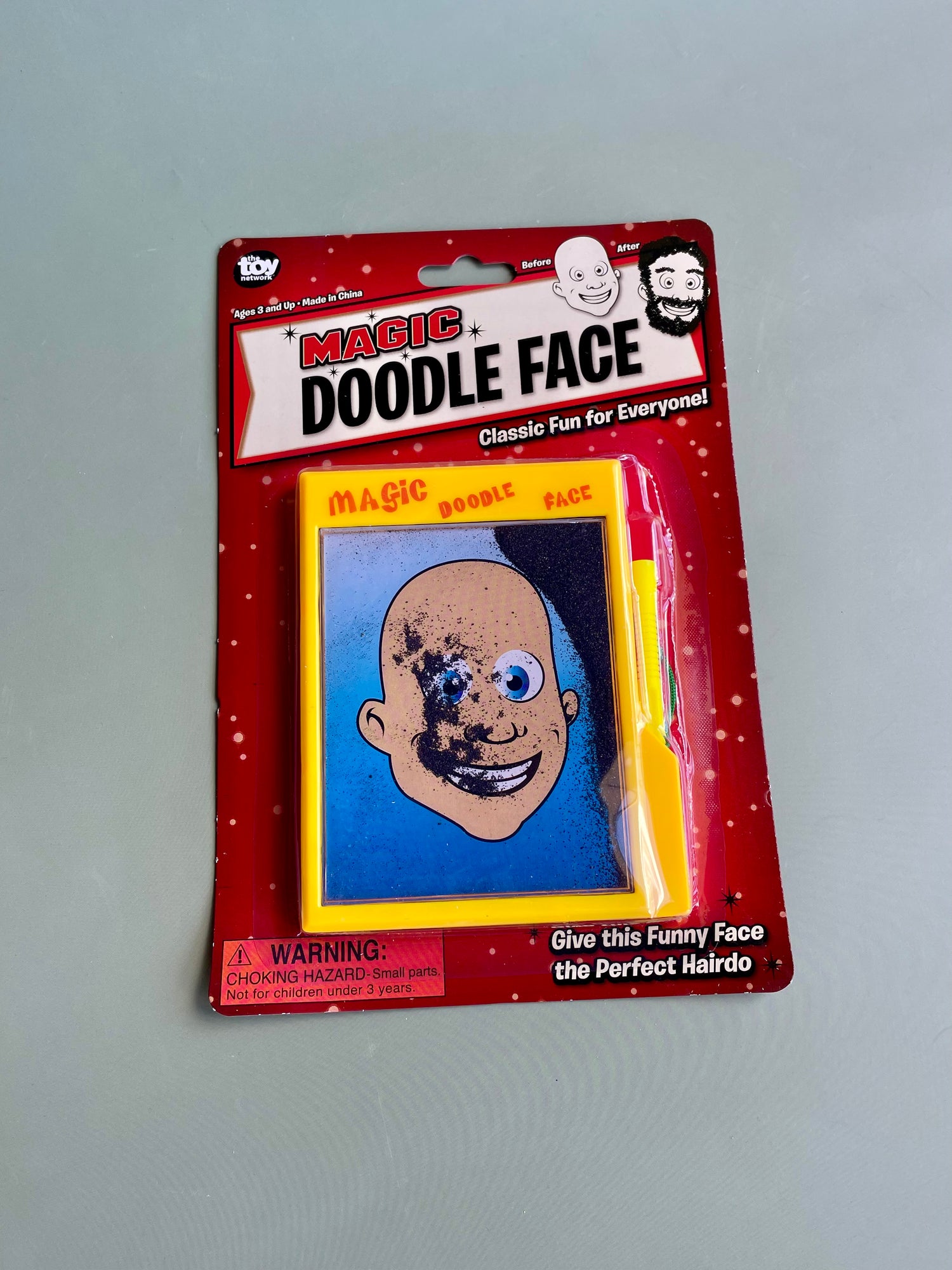 Doodle Face