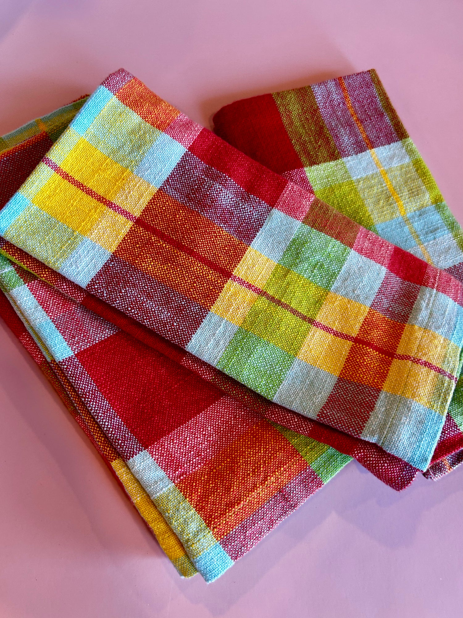 Fresh Pick Napkin Set