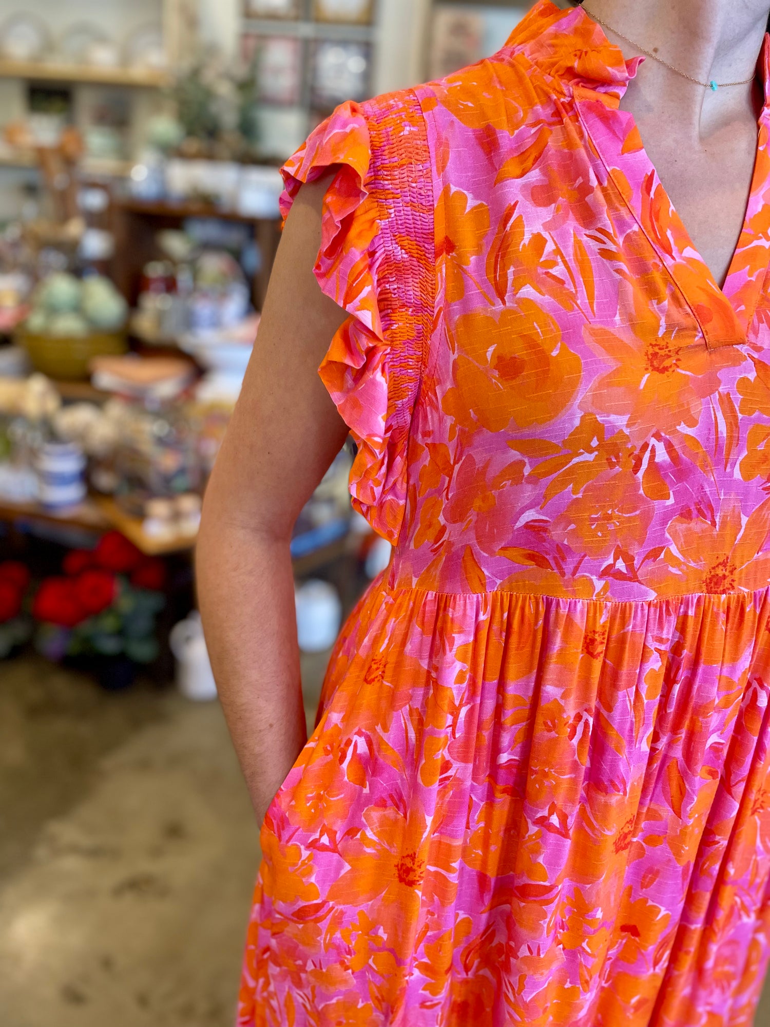 Have a Day Dress