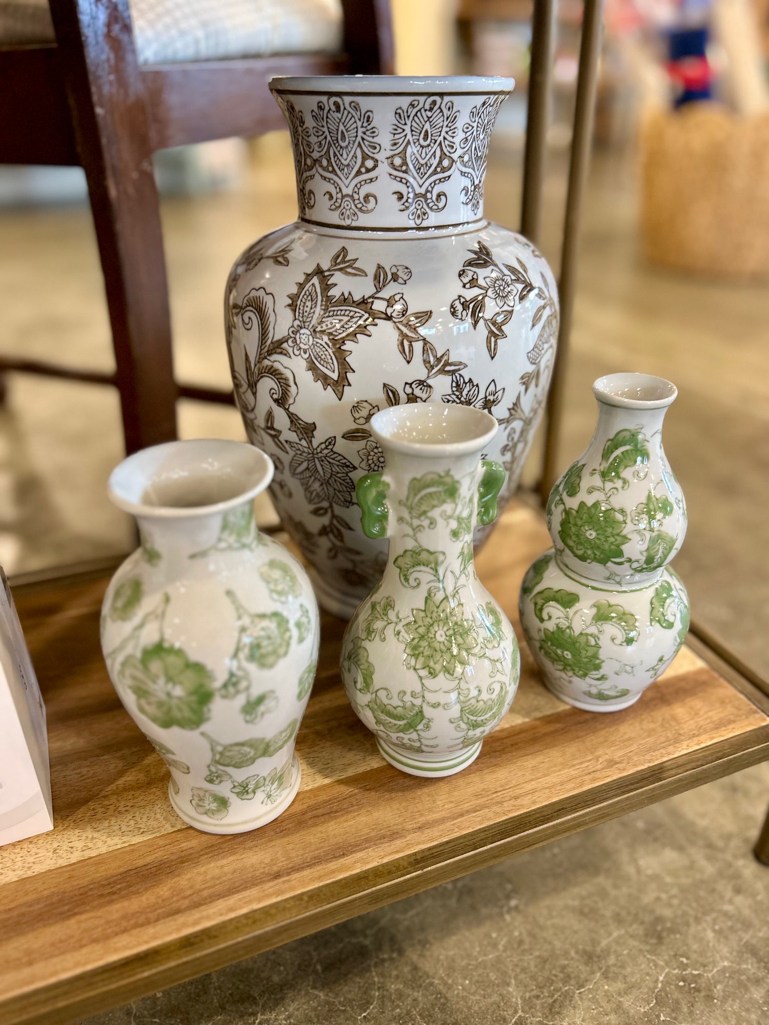 Floral Vase