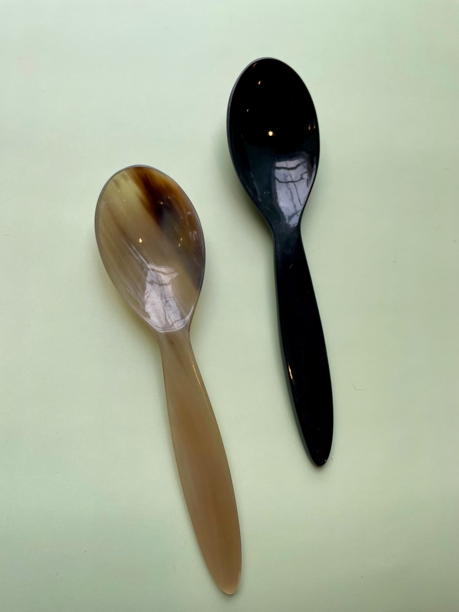 Horn Spoon