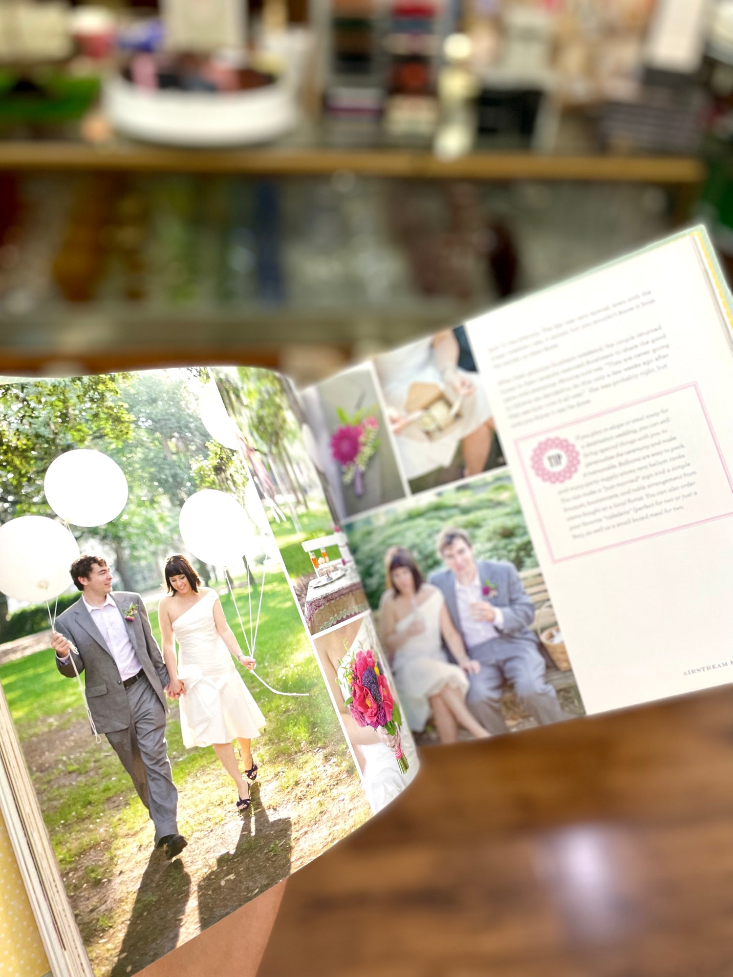 Book Vintage Wedding Style