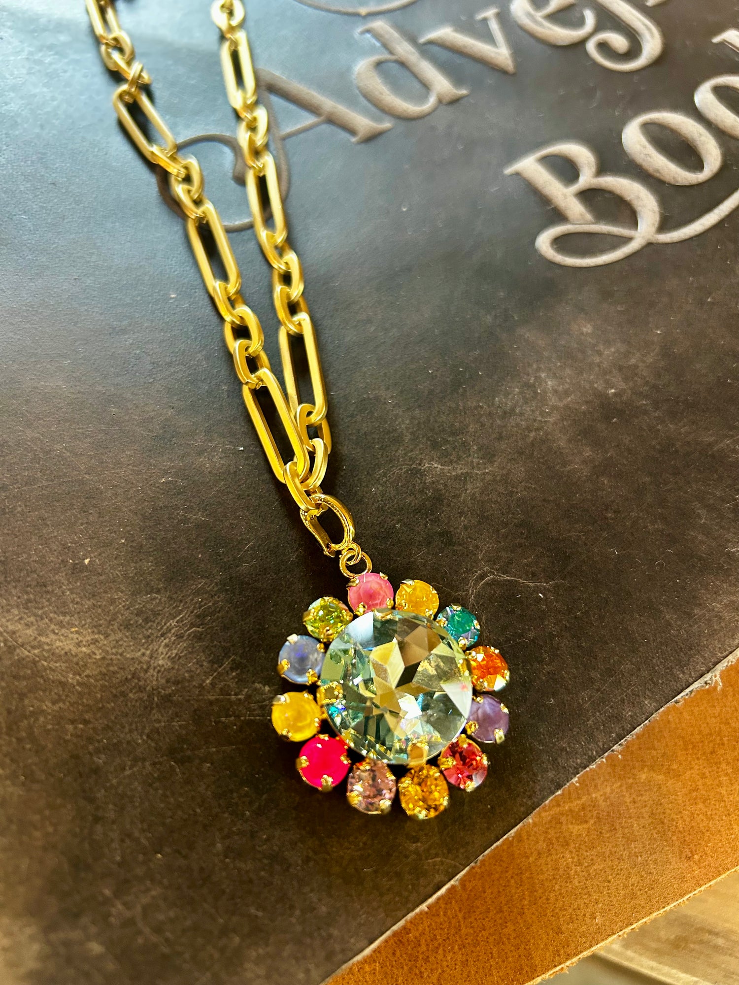 Joseph's Medallion Charm