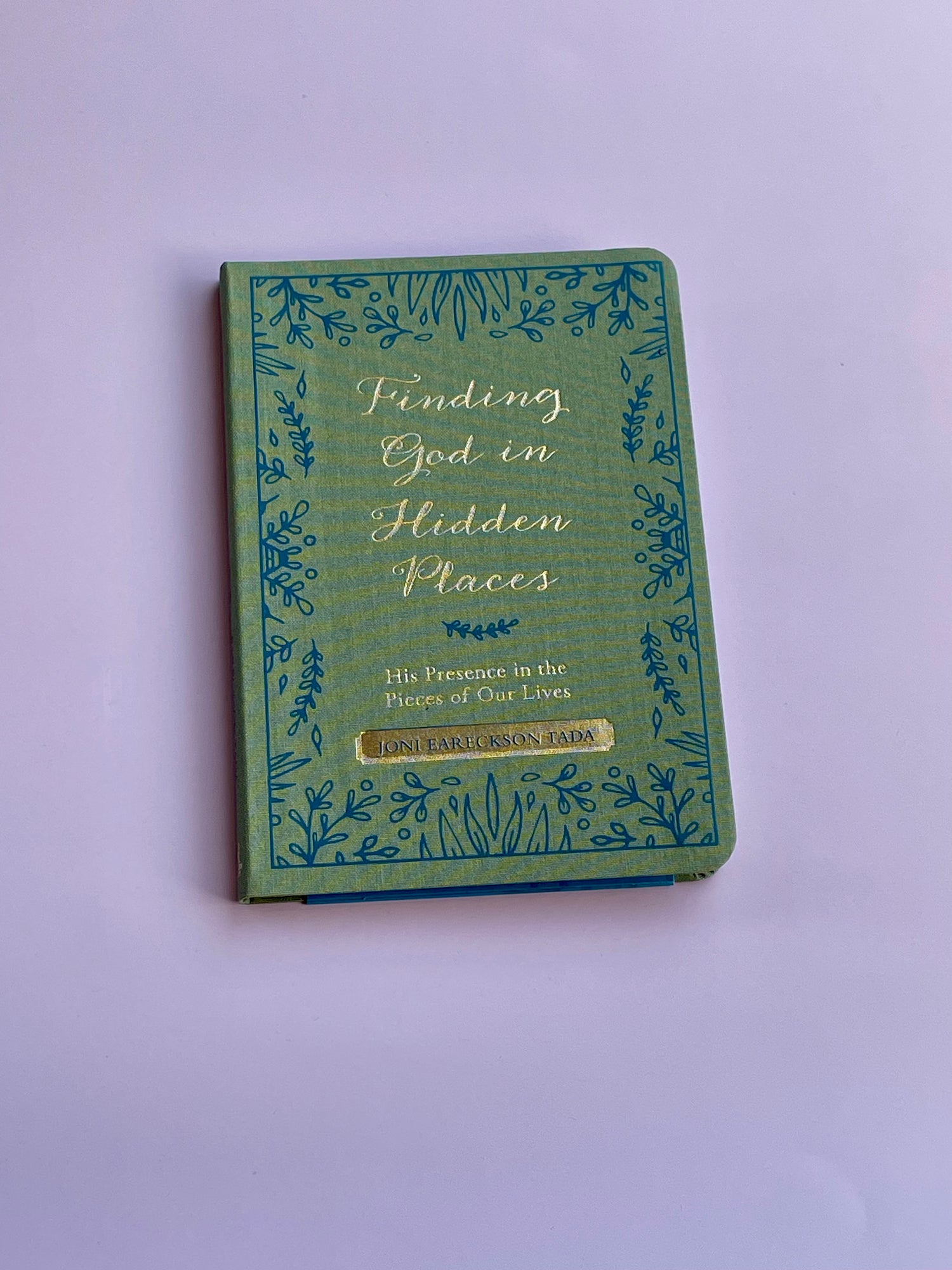 Finding God in Hidden Places