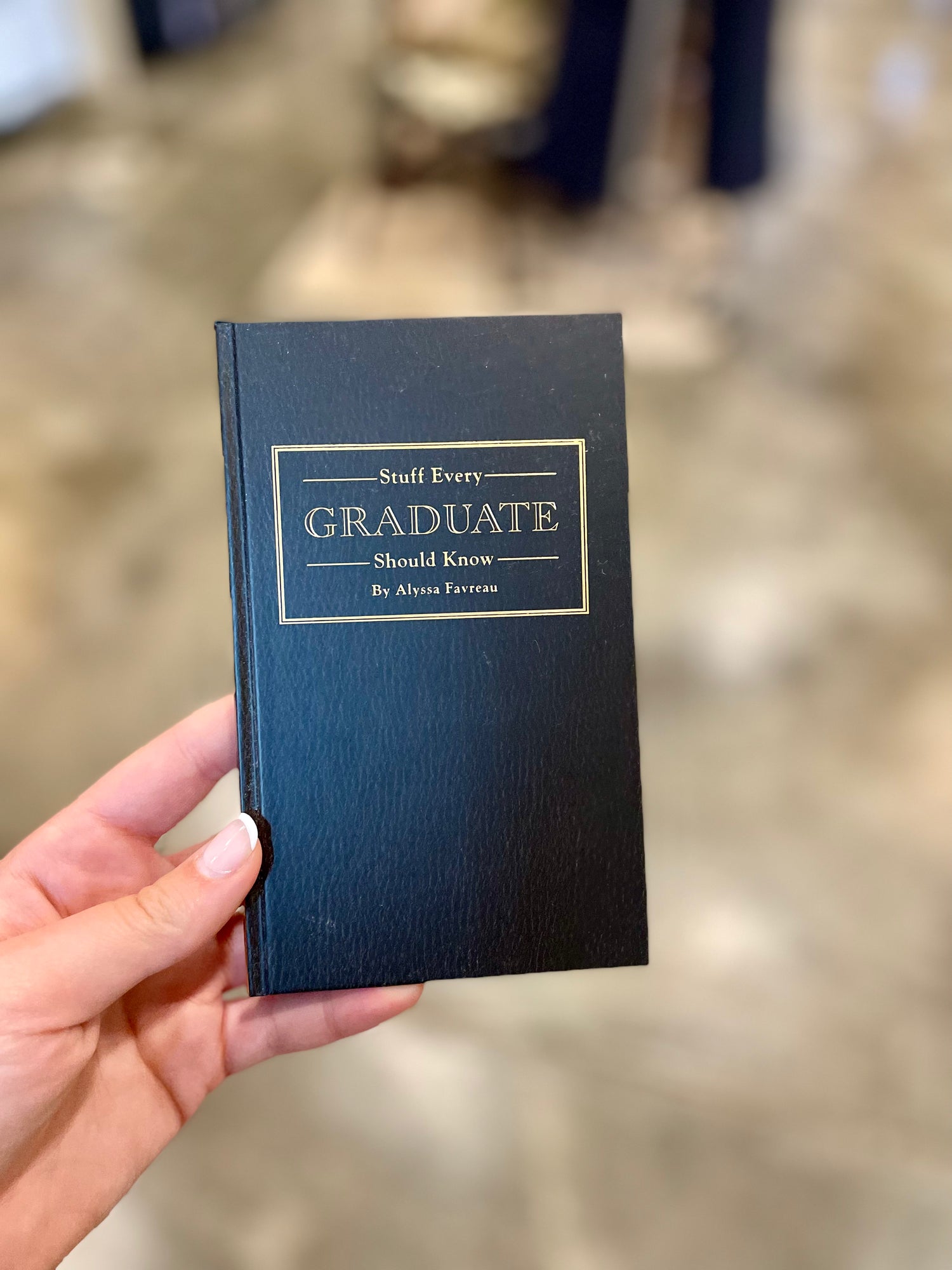 Stuff Every Graduate Should Know