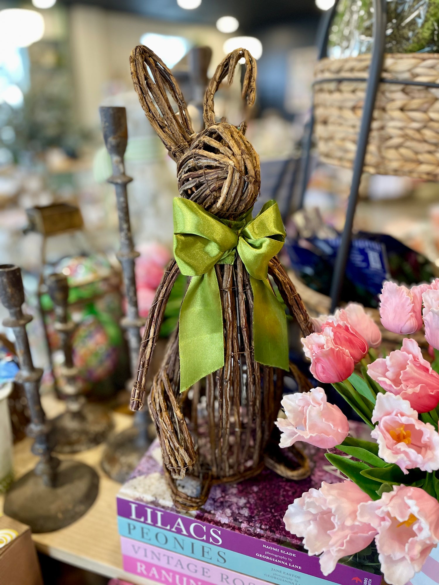 Open Vine Rabbit