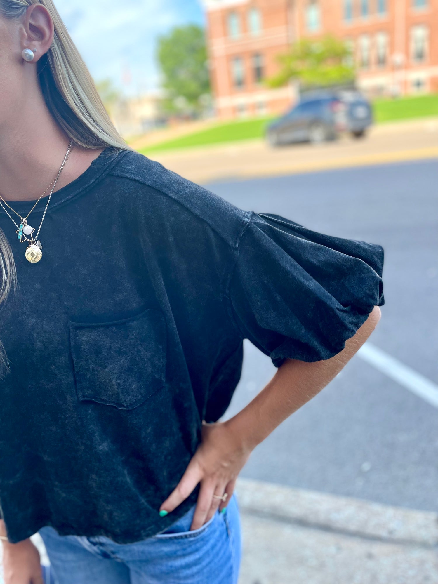 Popped Top