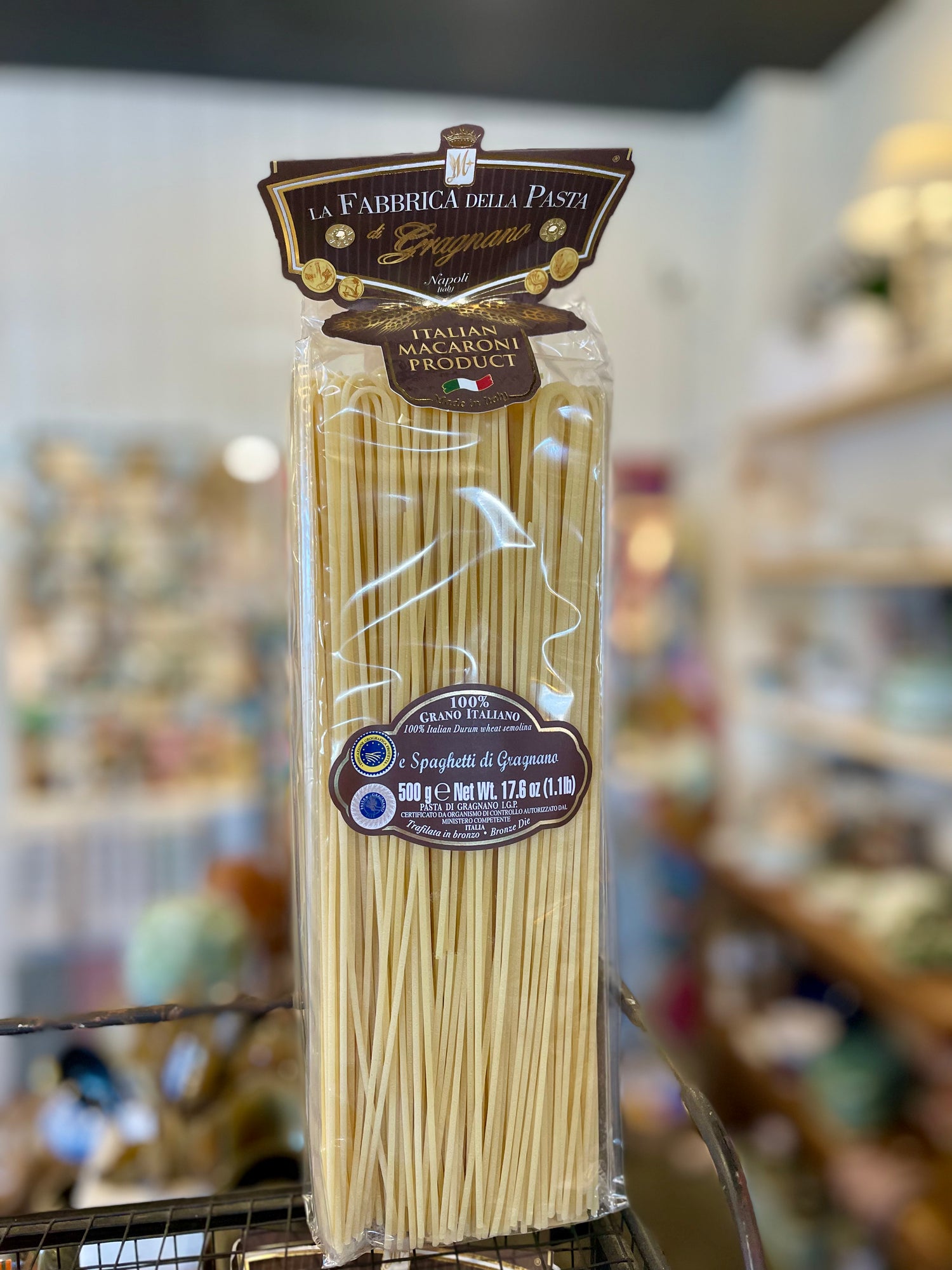 Spaghetti di Gragnano