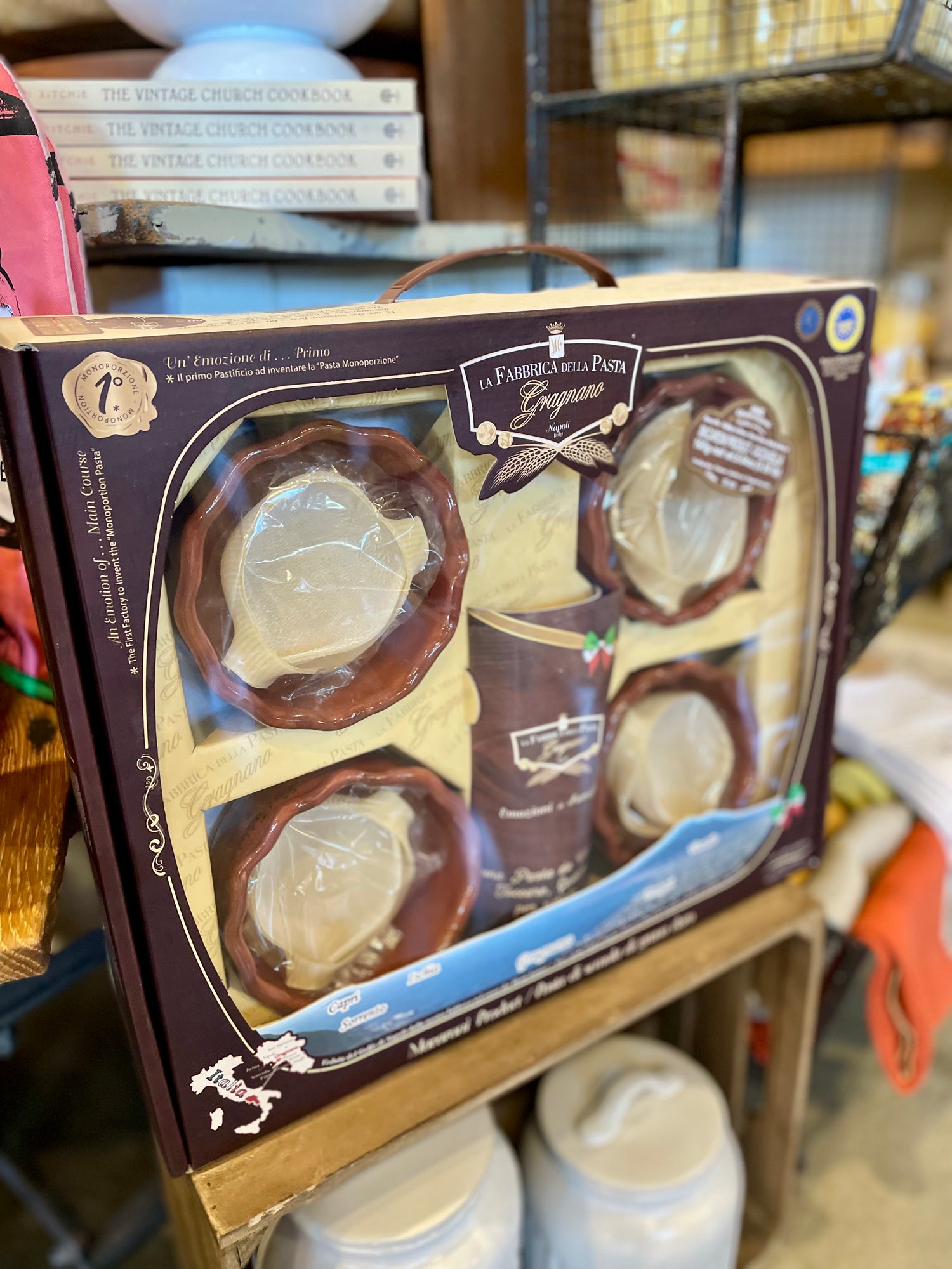 Caccavelle Gift Set