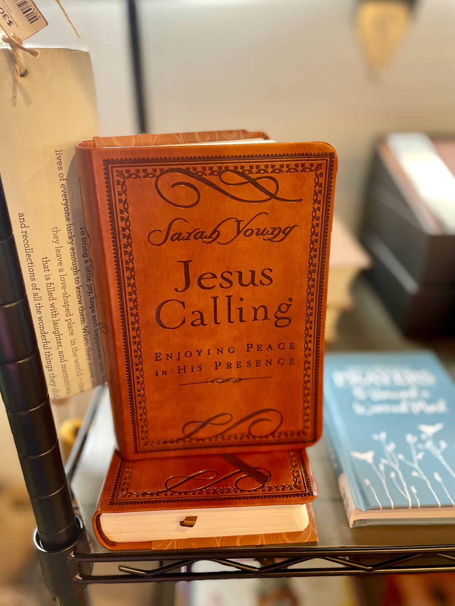 Jesus Calling Deluxe Edition