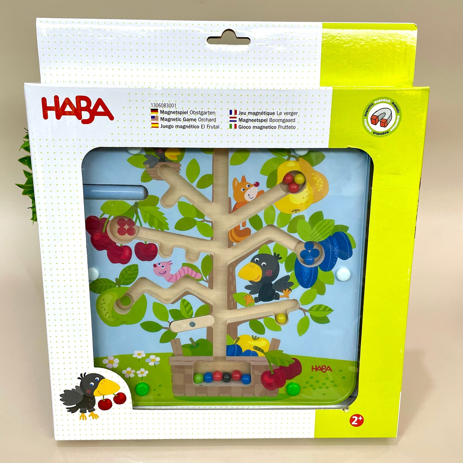 Magnetic Game Orchard