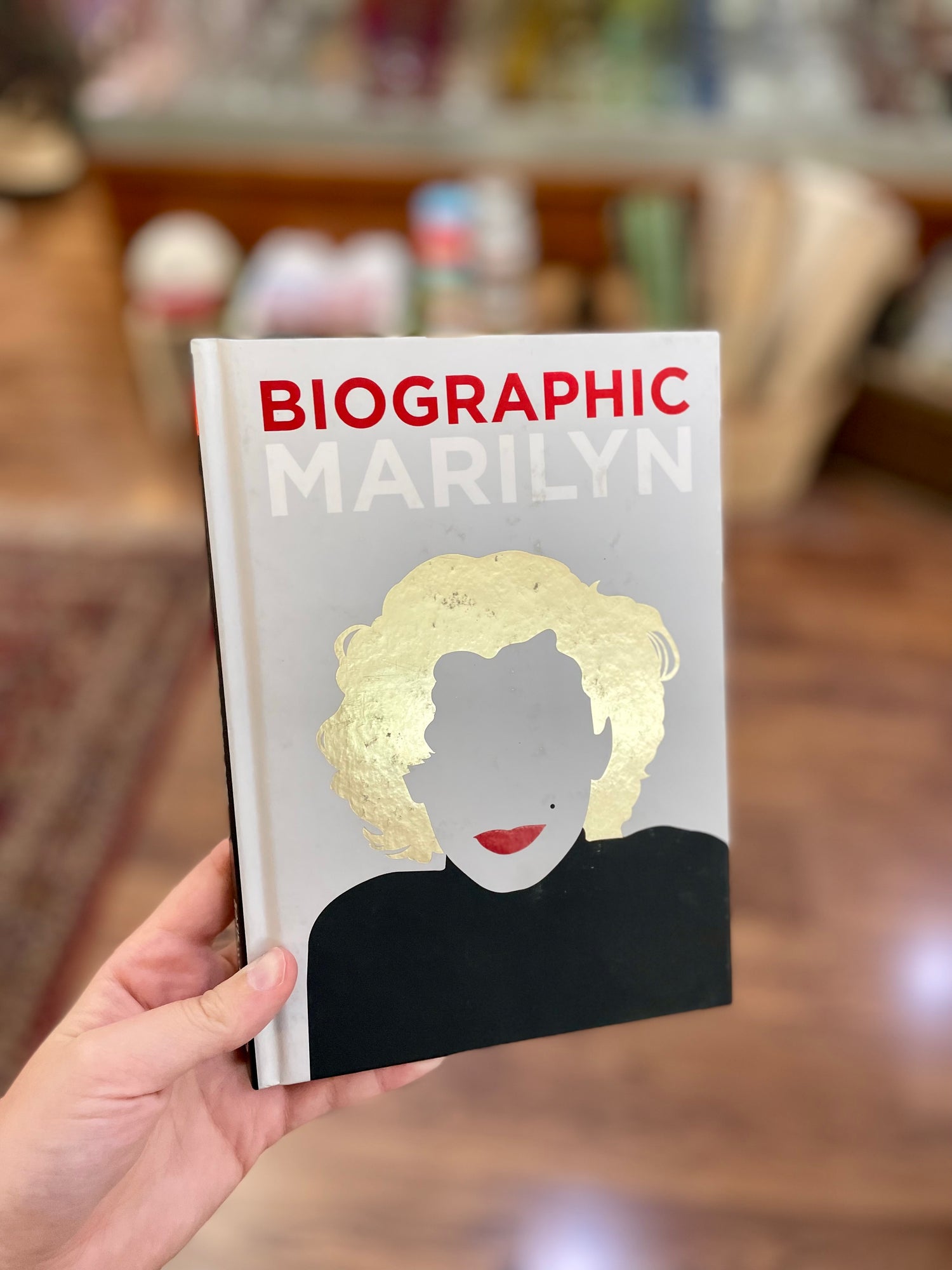 Marilyn Monroe