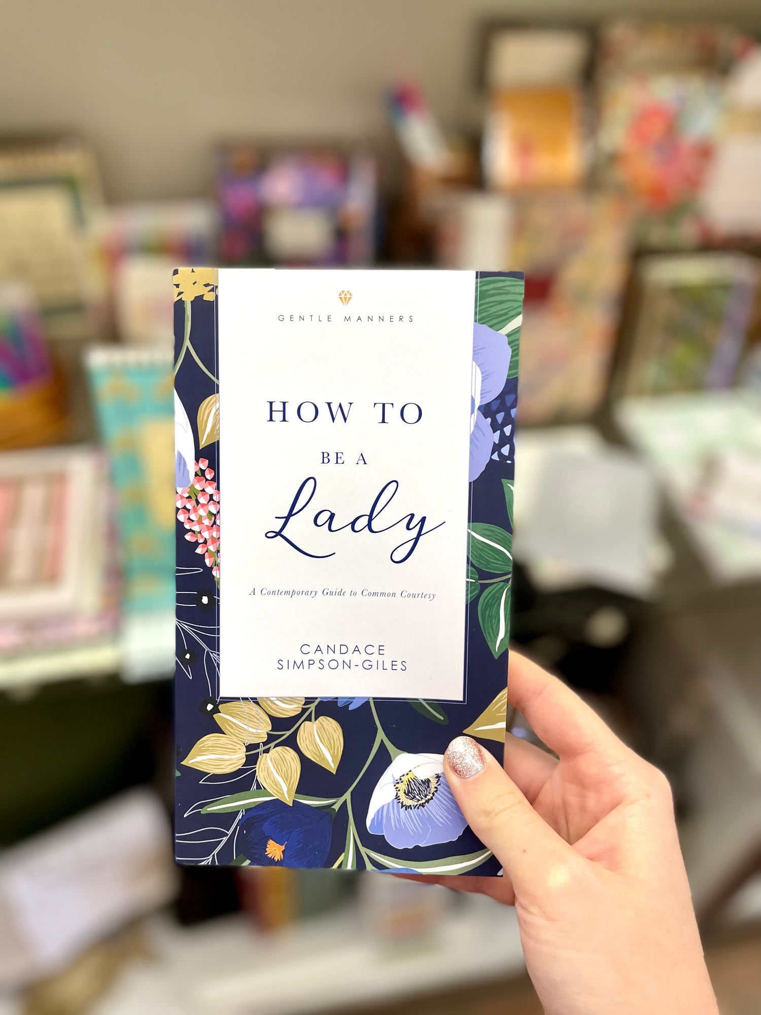 How To Be A Lady Book