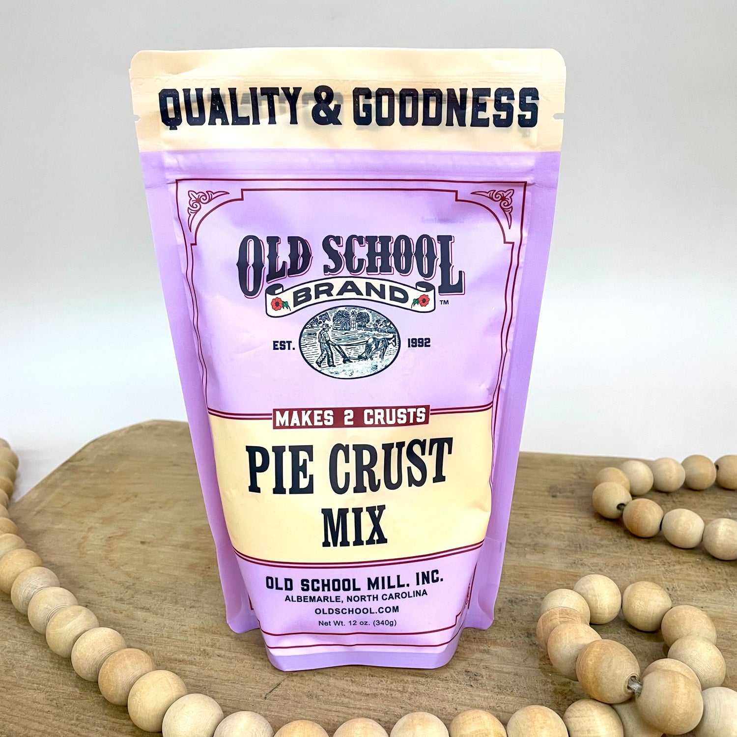 Southern Pie Crust Mix