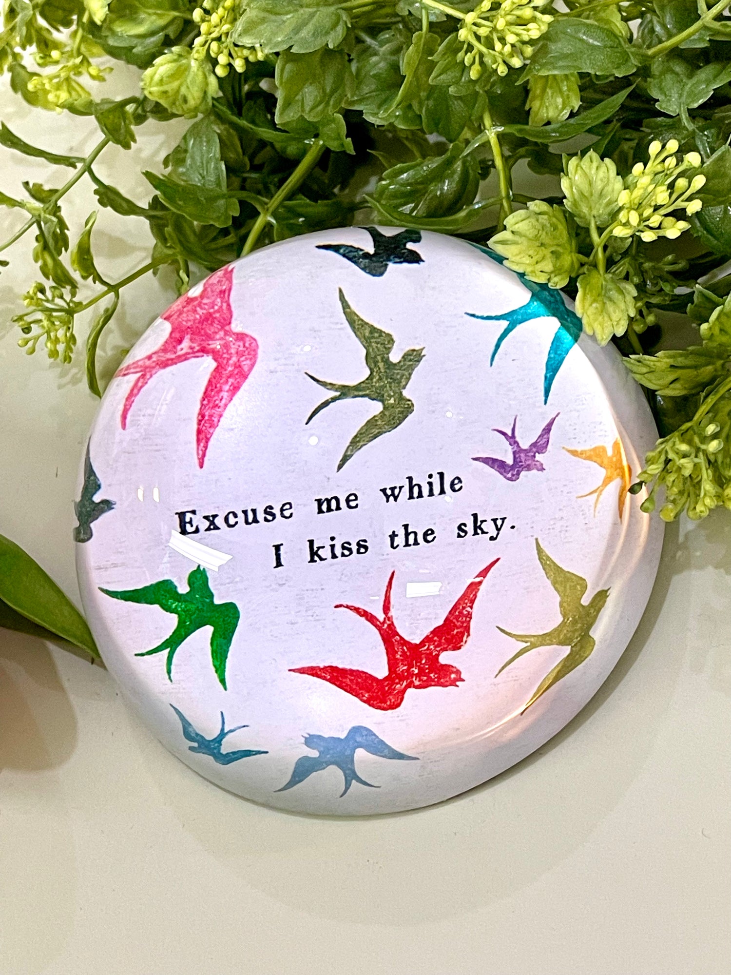 Paperweight Excuse Me SBOO PW141