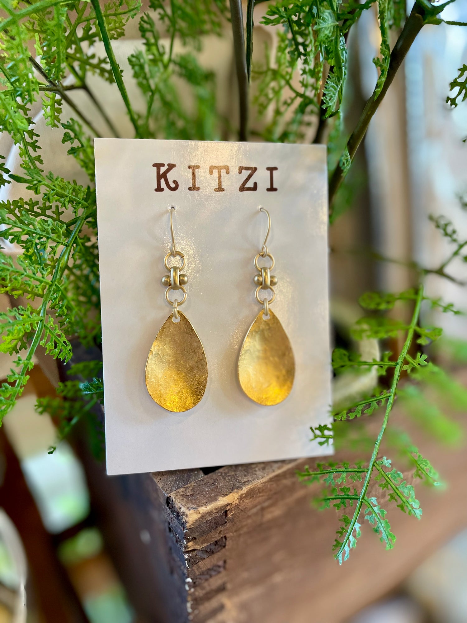Colleen Earring Kitzi