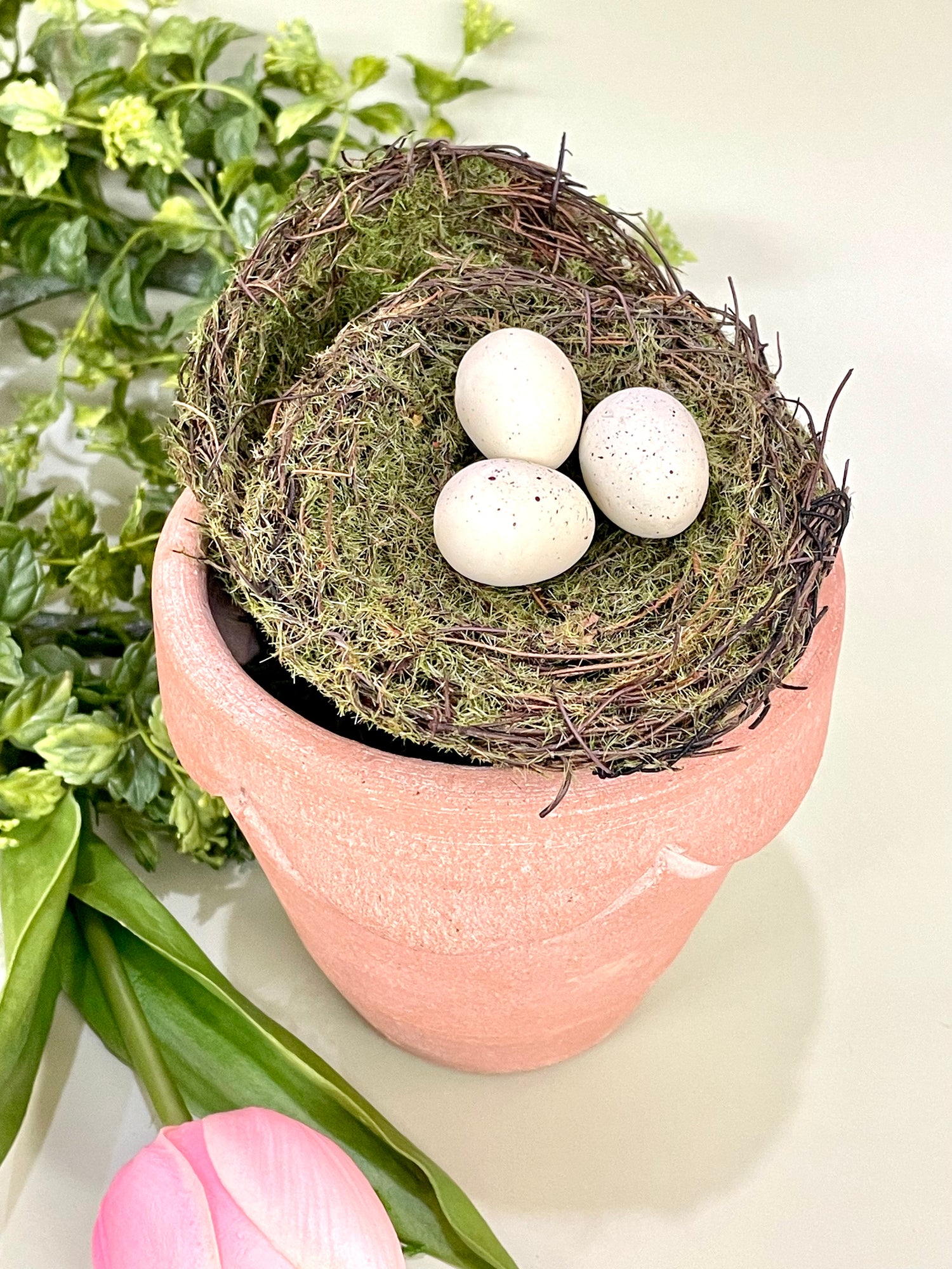 Moss Bird Nest DE7162A