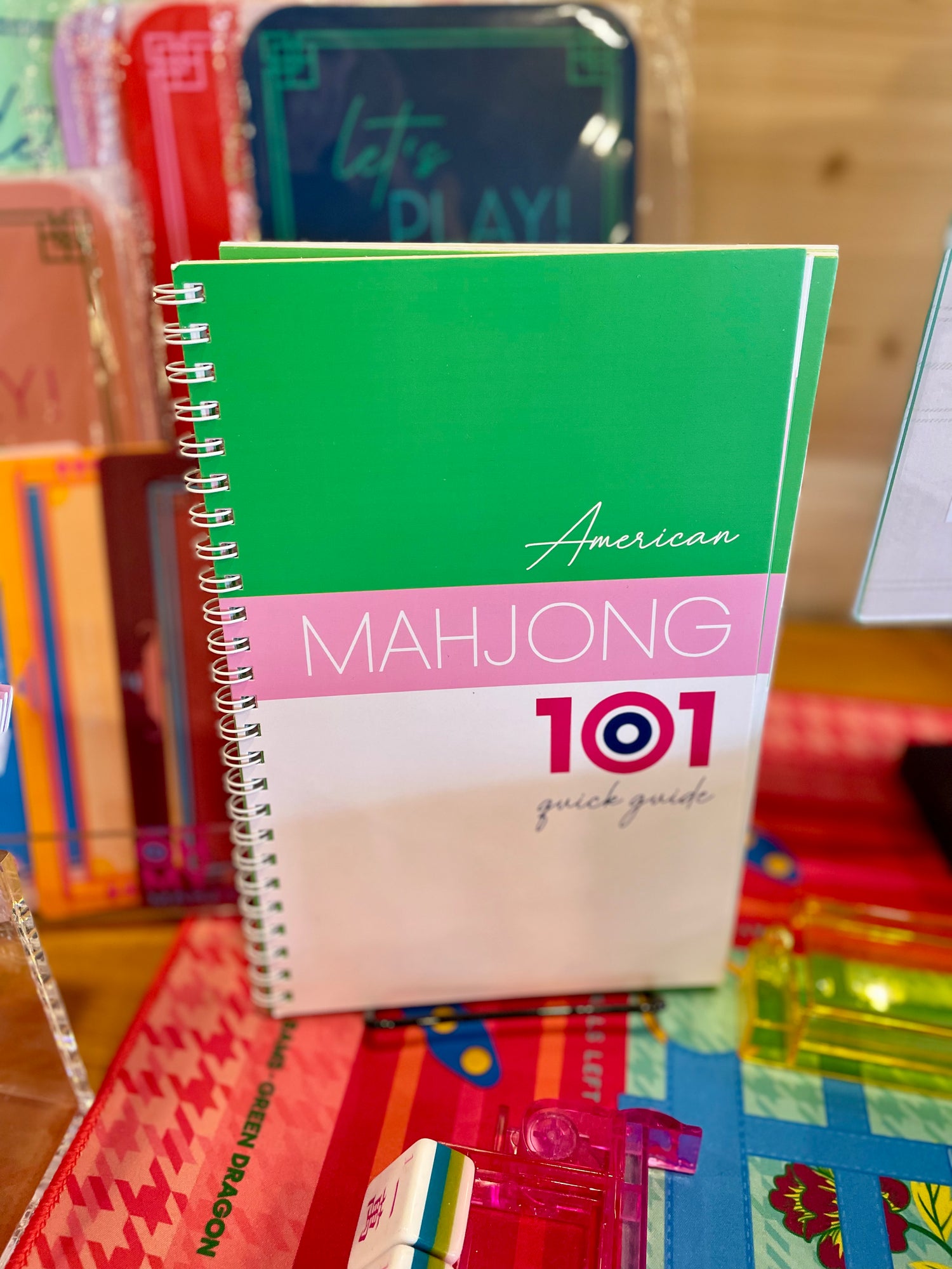 Quick Start Guide to Mahjong 101