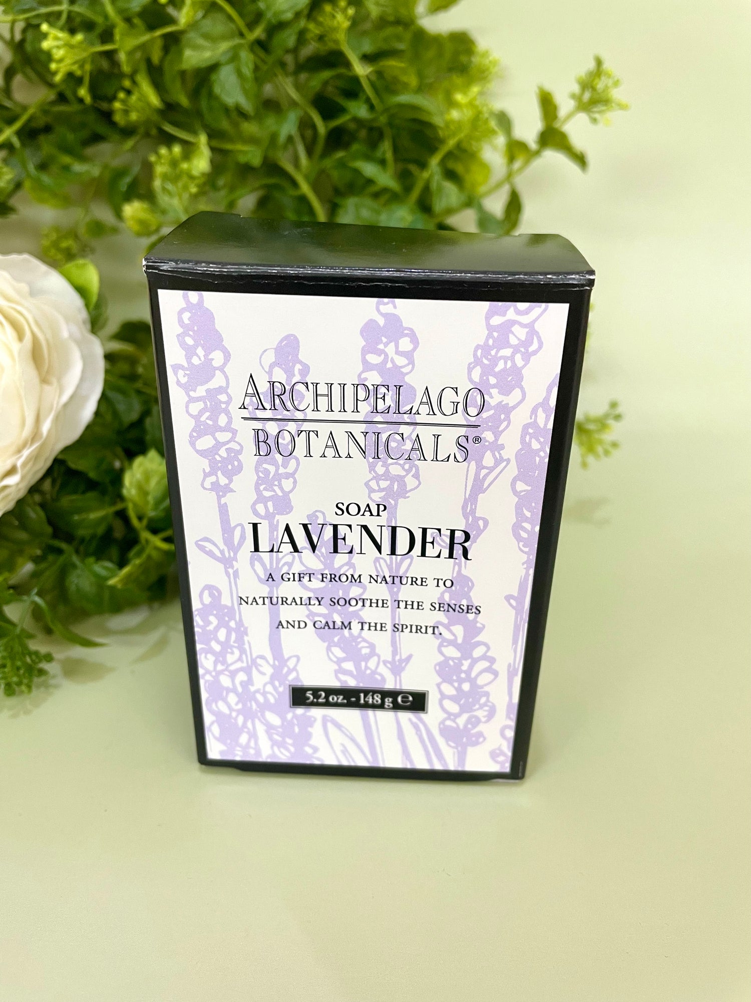 Archipelago Bar Soap Lavendar