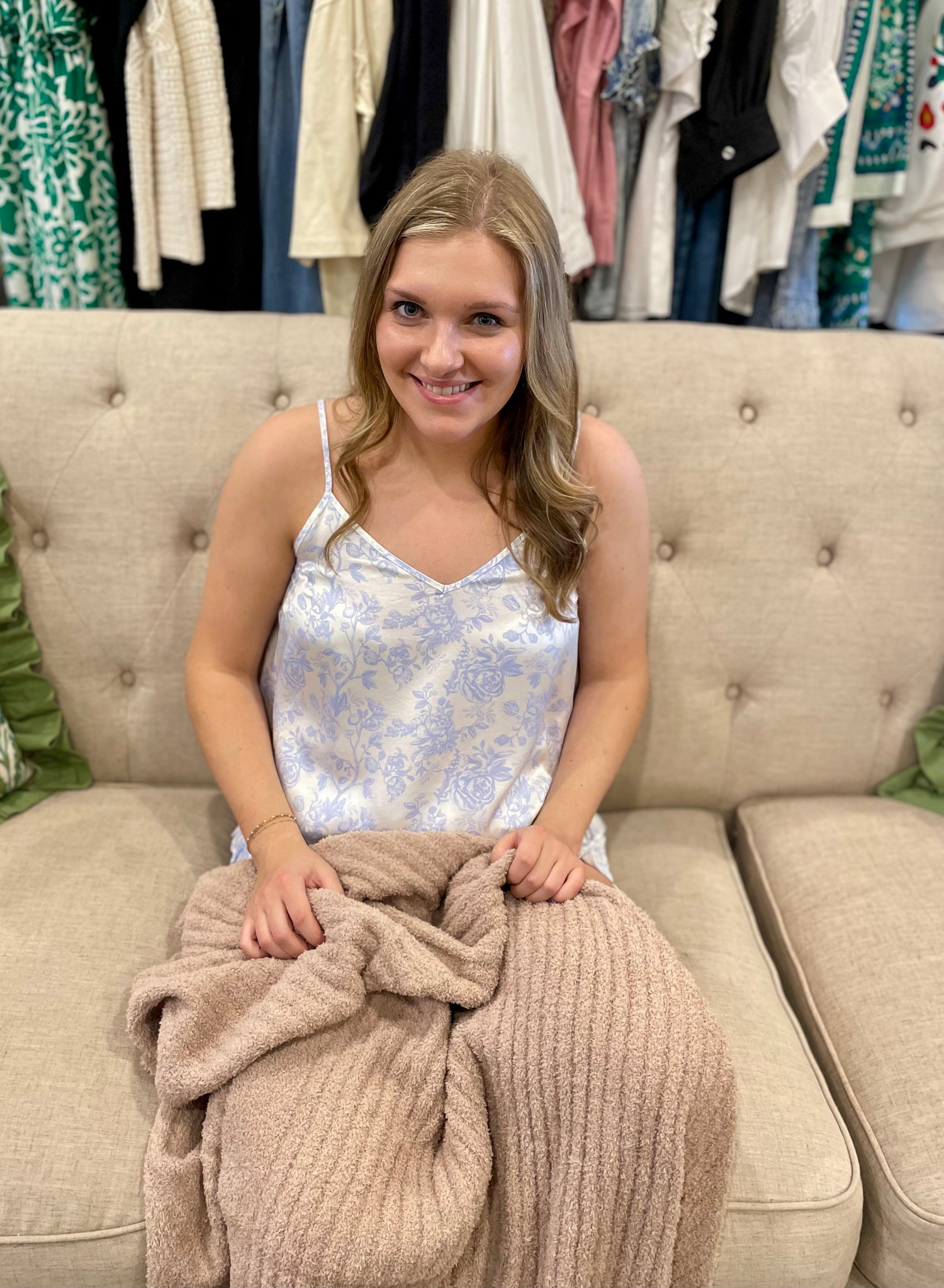 PJ Harlow Nikki Tank