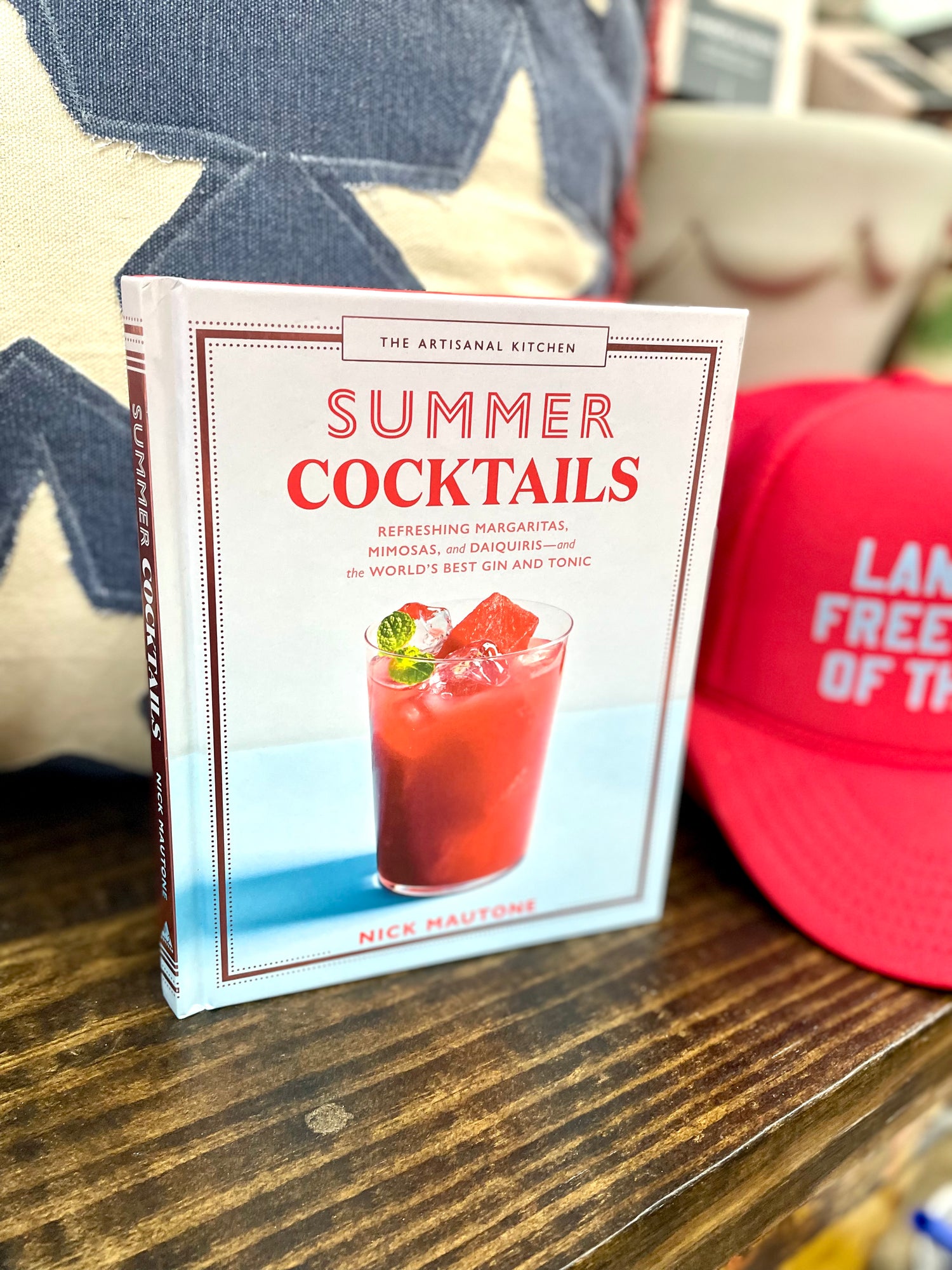 The Artisanal Kitchen Summer Cocktails