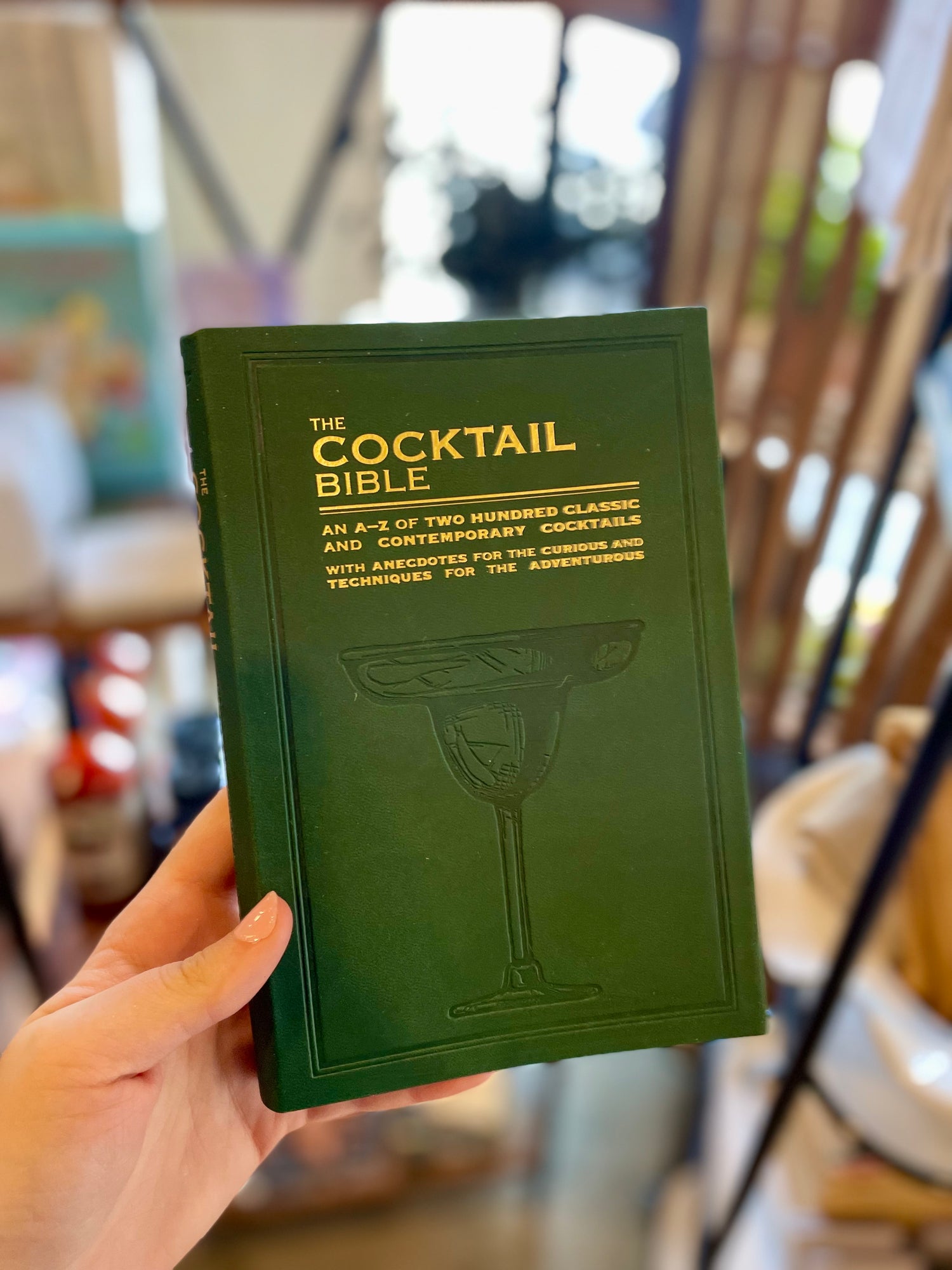The Cocktail Bible