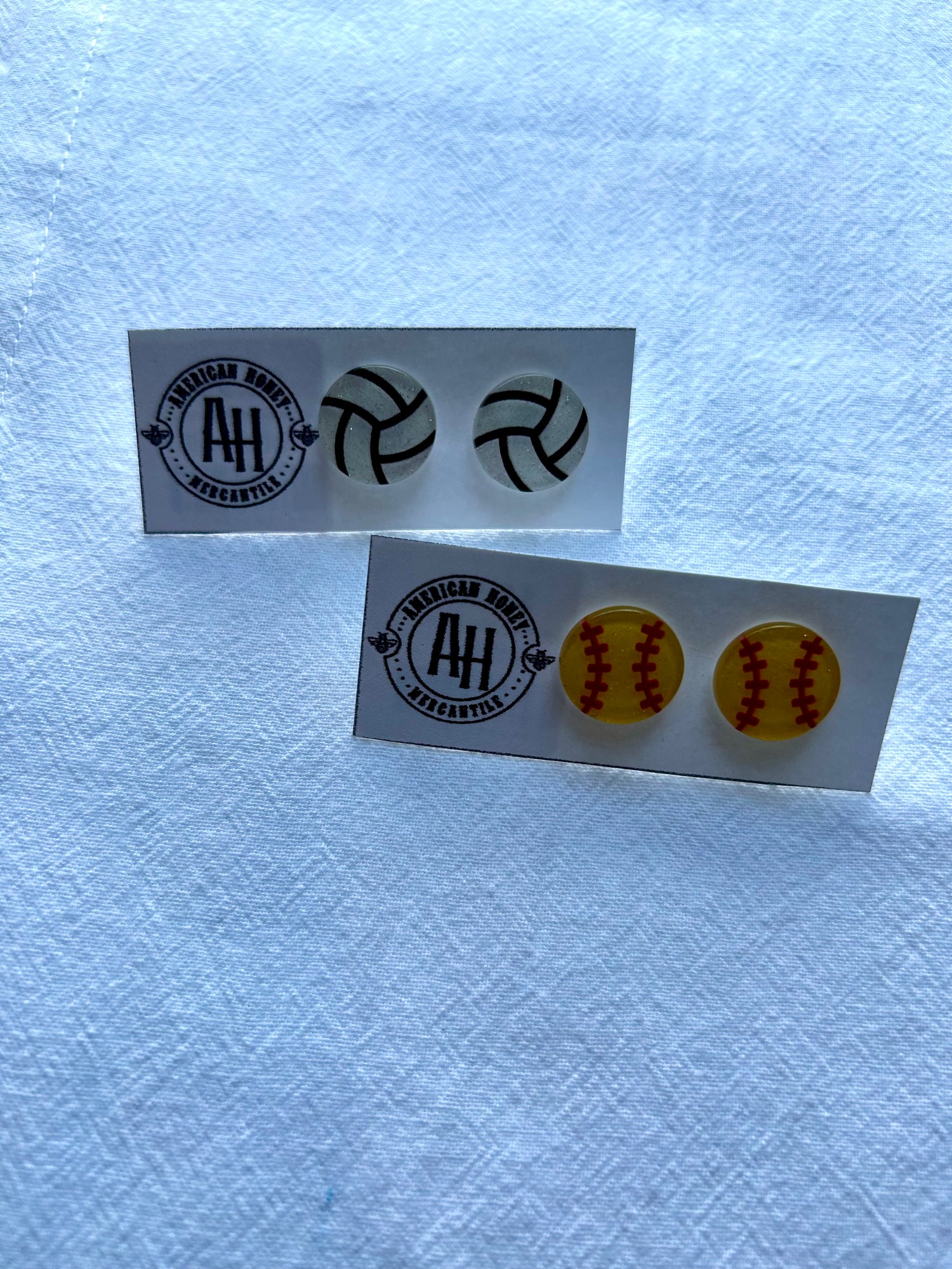 Gameday Stud Earrings