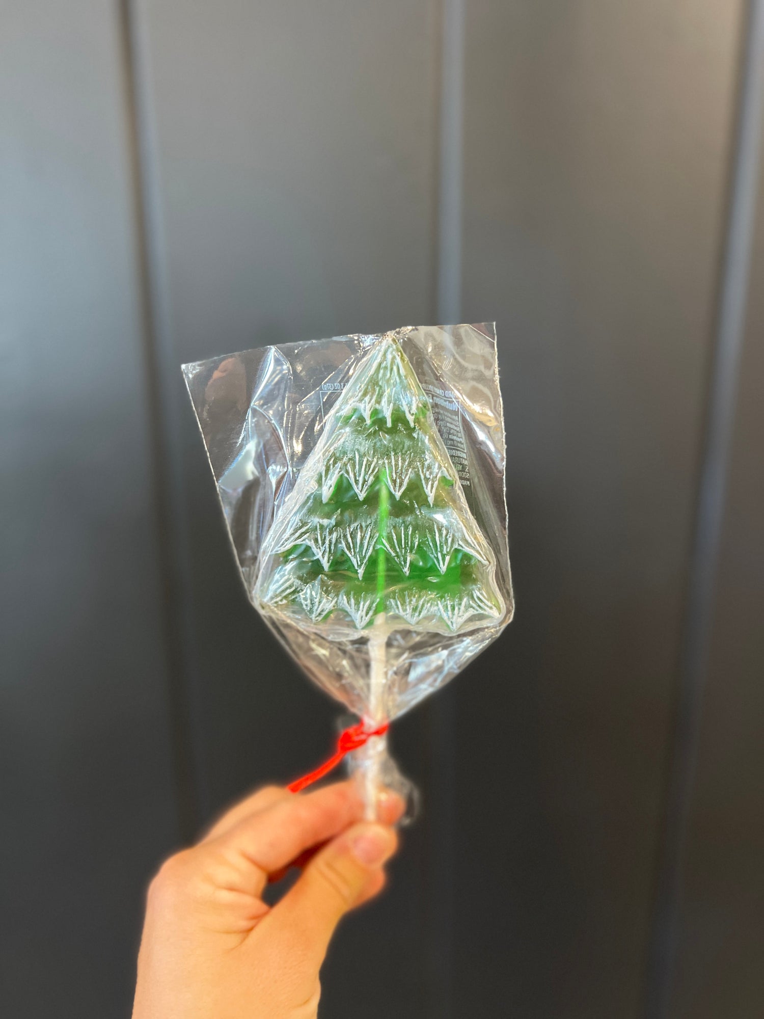 Holiday Lollipops