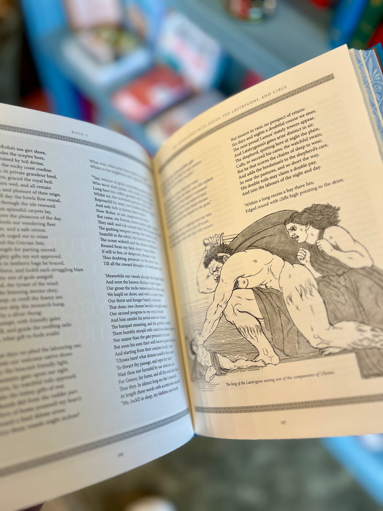 The Odyssey by Homer
