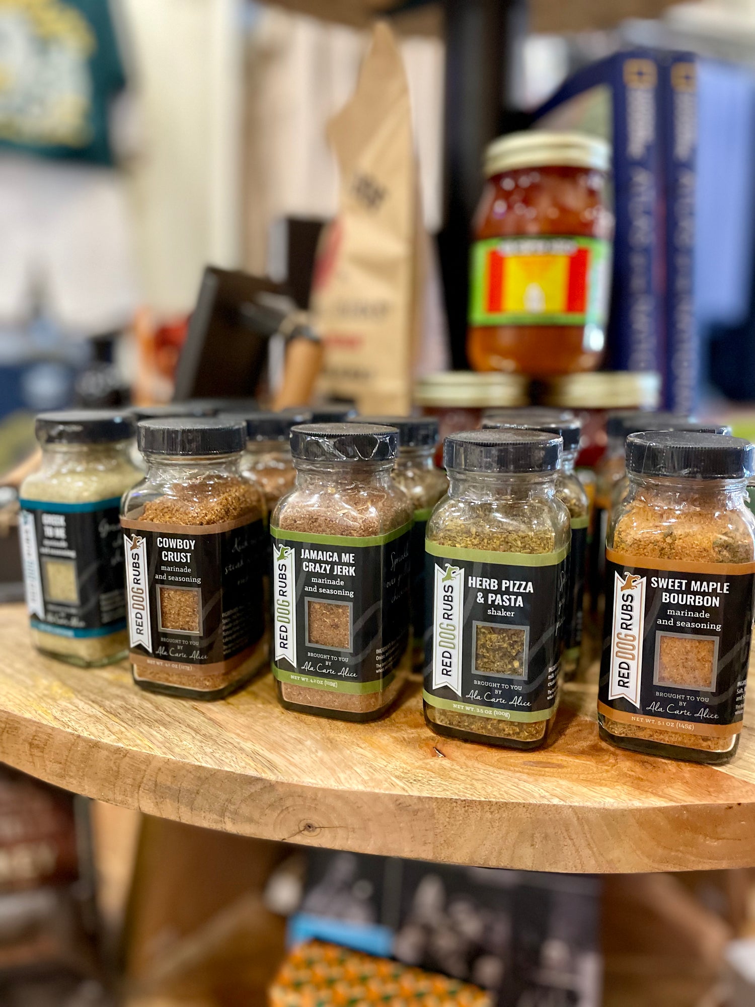 Gourmet Dry Rub