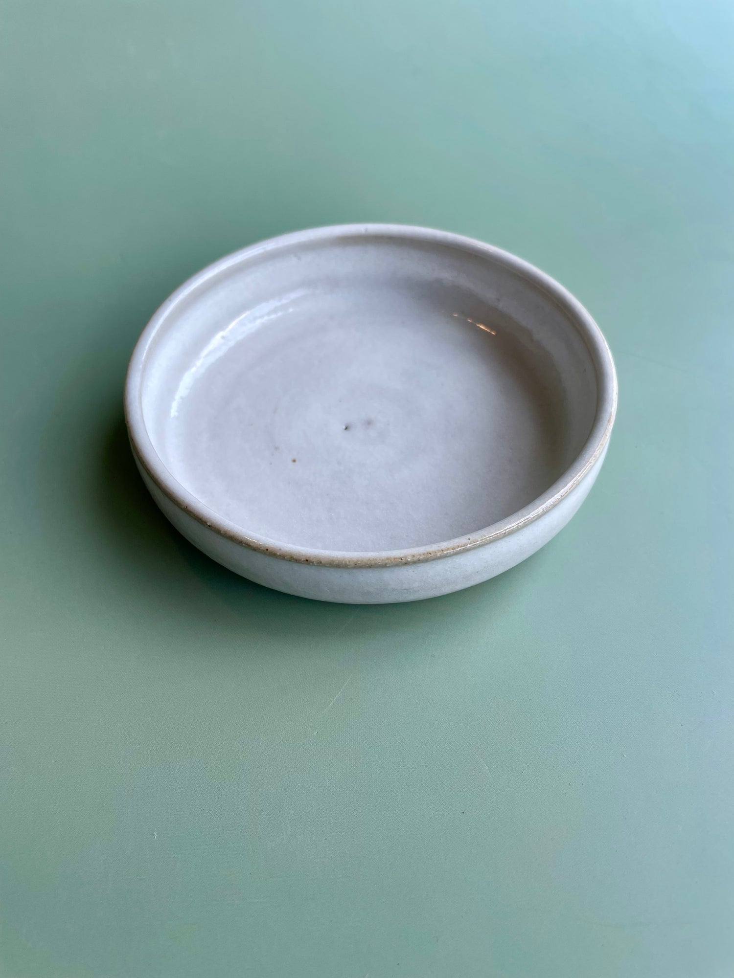 Oil Dipping Dish