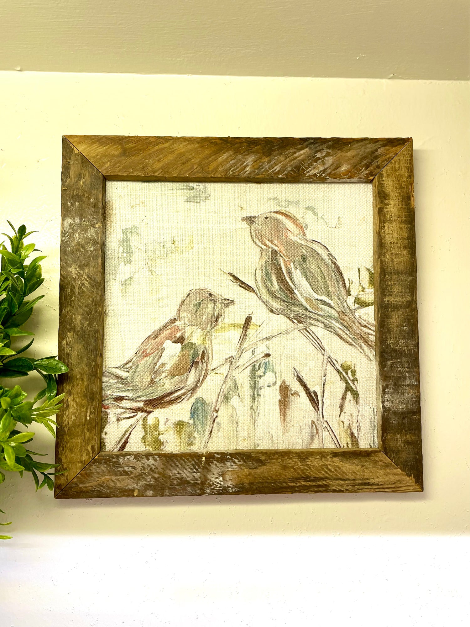 Bird Wall Print