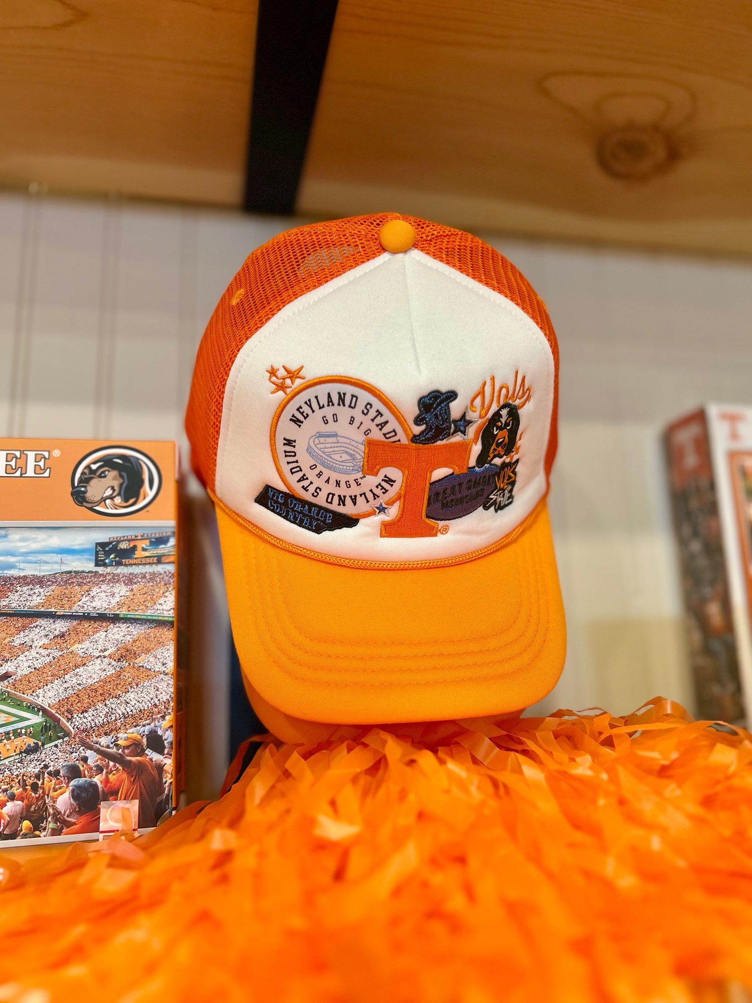 Tennessee Patch Hat