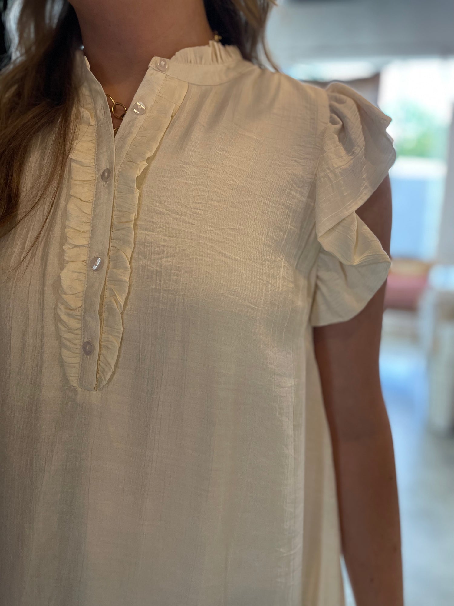 My Shift Dress
