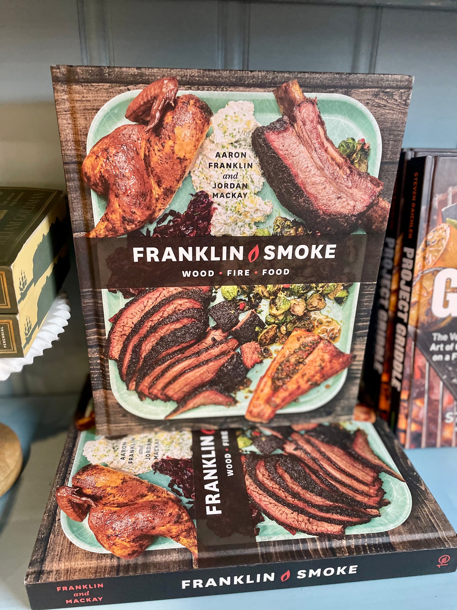 Franklin Smoke