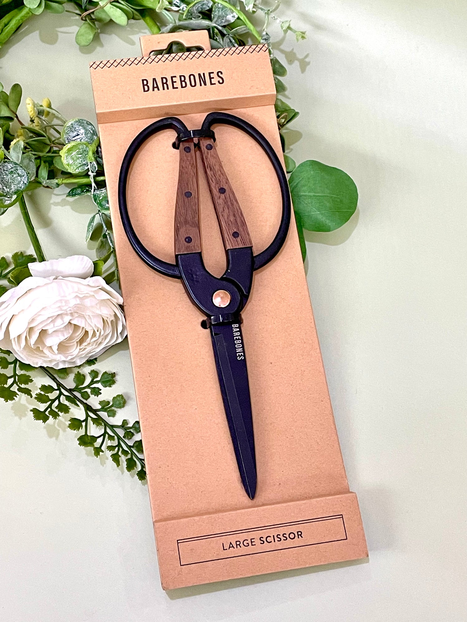 Garden Scissors Large Barebones