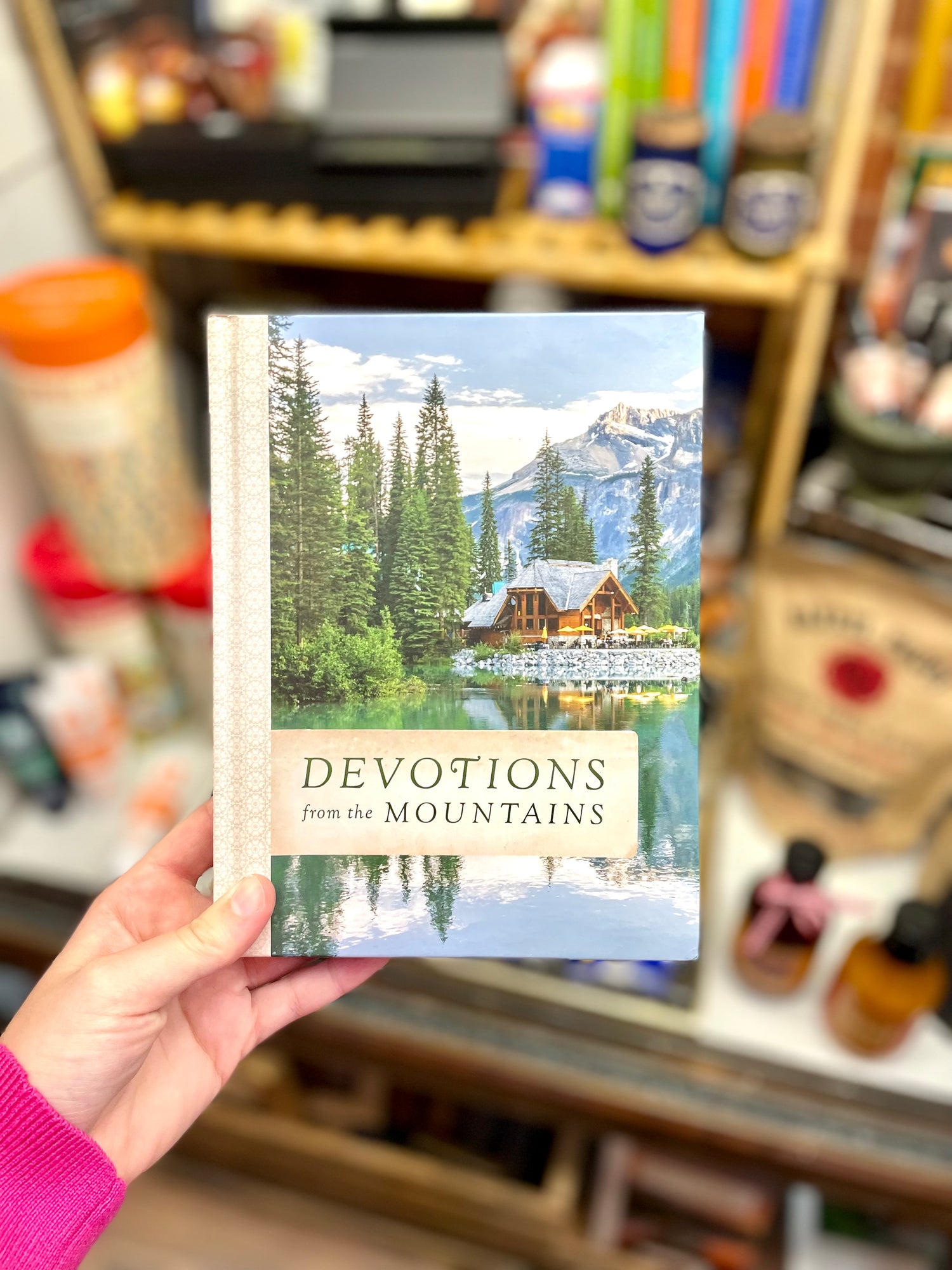 Devotions from the Mountains